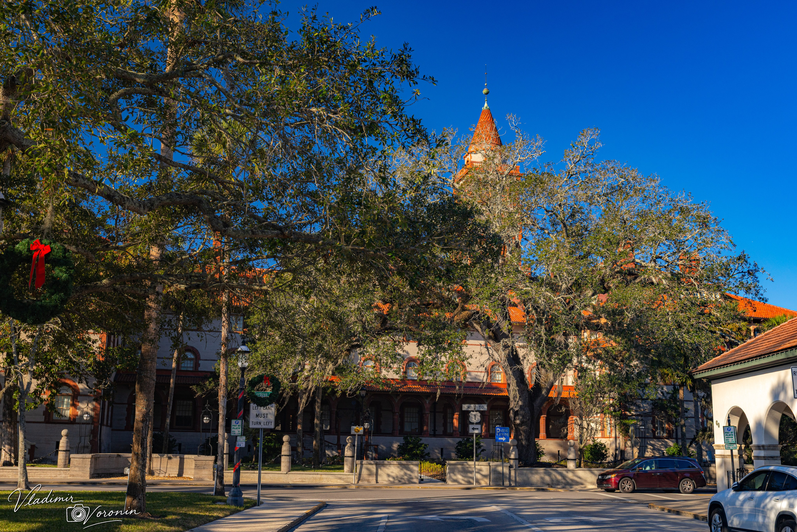 About Vladimir Voronin and Son | St. Augustine Portrait Photographers