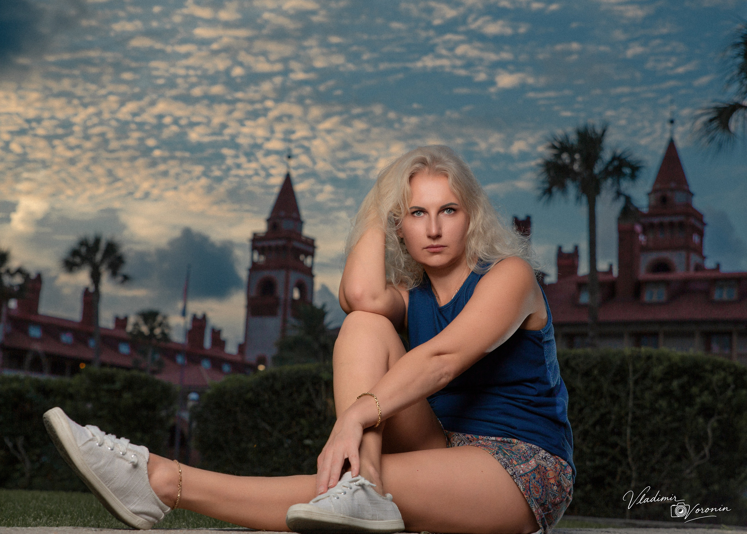 Portrait Photography in St. Augustine | Sessions from $295