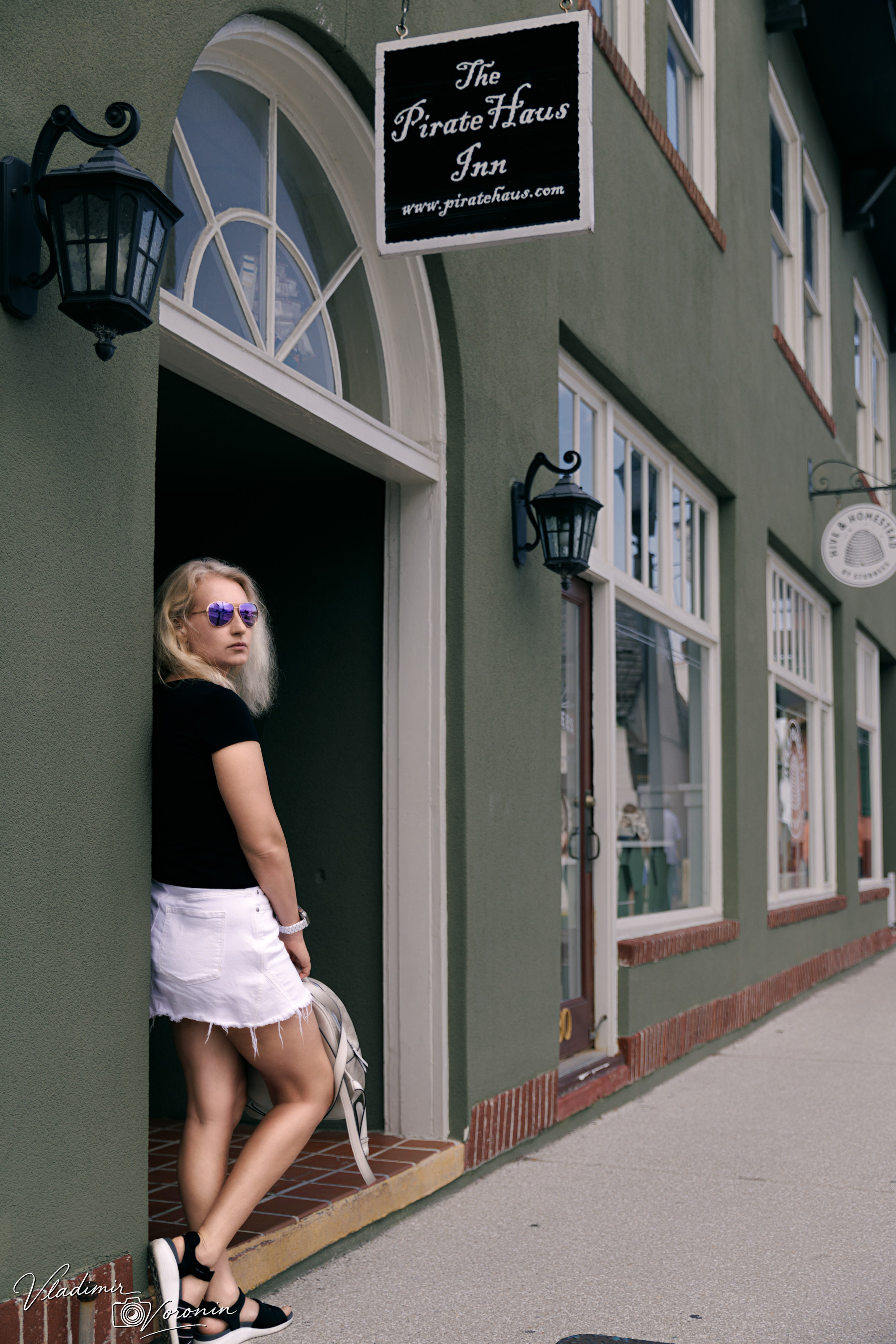 Portrait Photography in St. Augustine | Sessions from $295