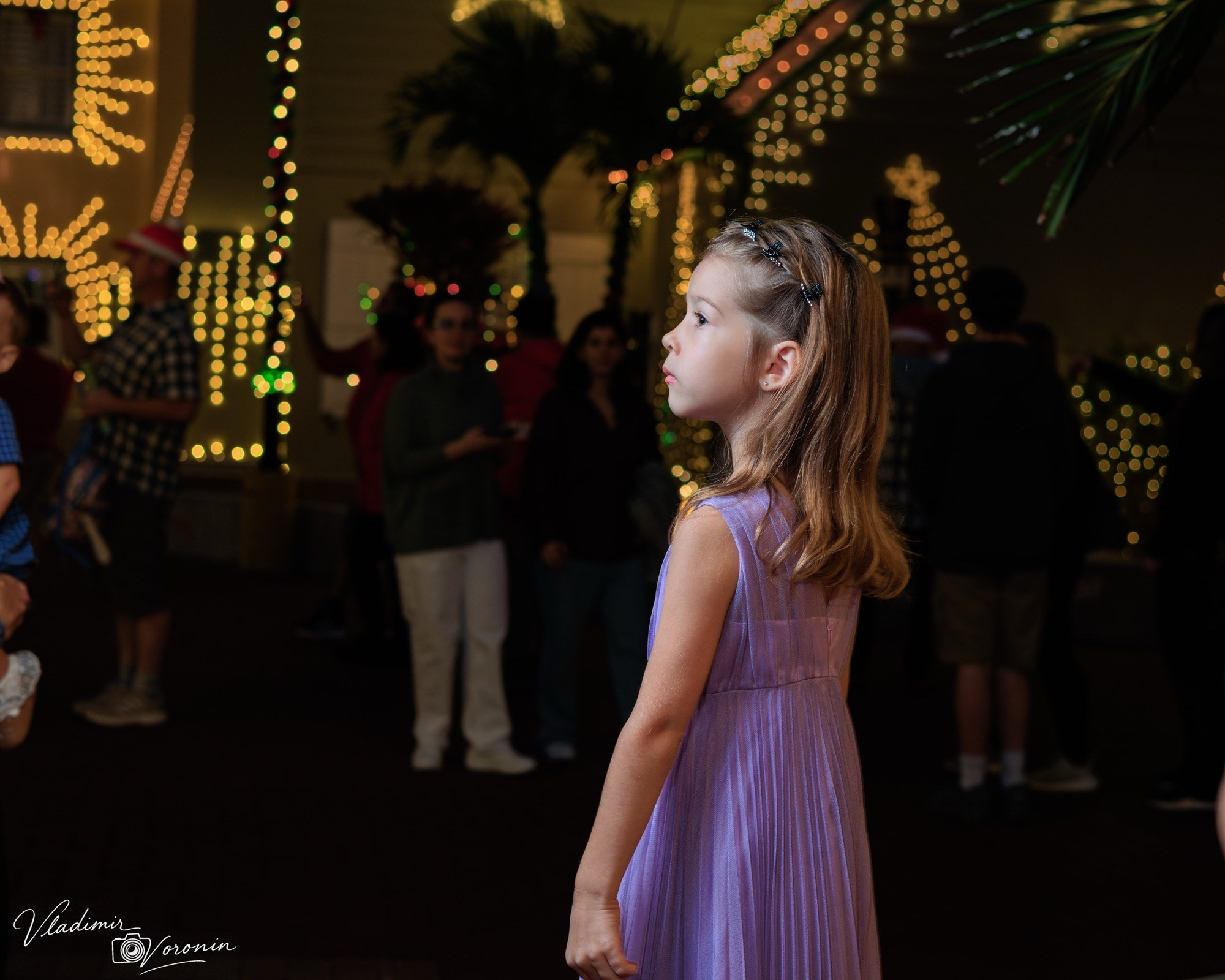 Family Portrait Photography in St. Augustine | Vladimir Voronin and Son