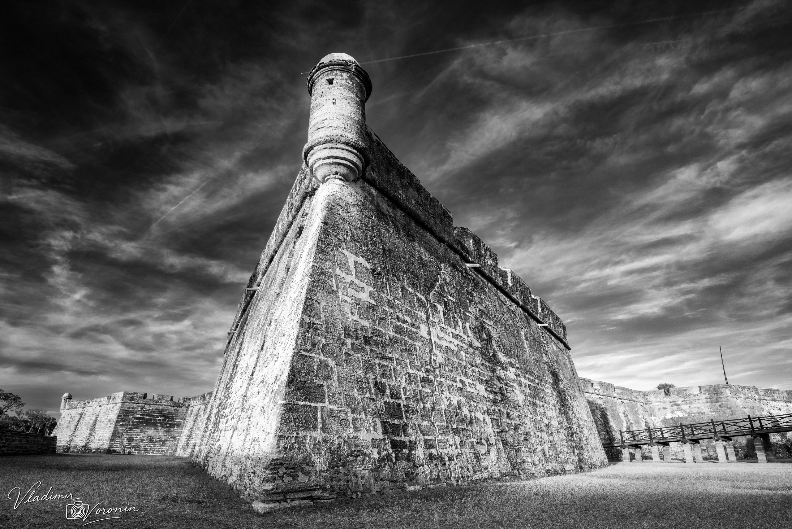 About Vladimir Voronin and Son | St. Augustine Portrait Photographers