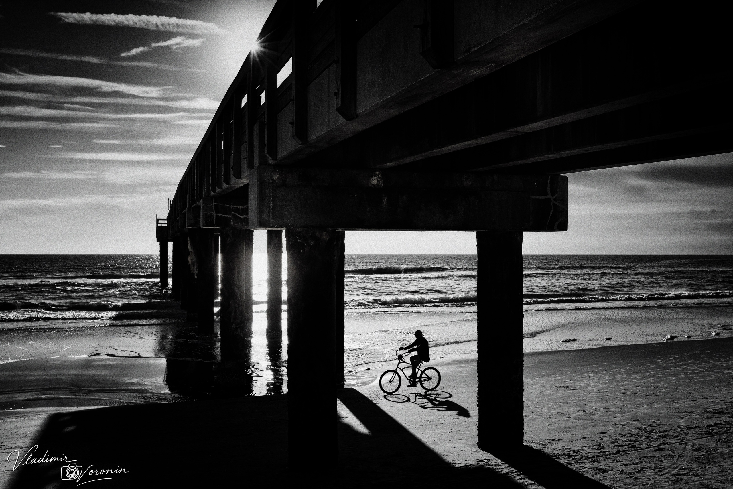 About Vladimir Voronin and Son | St. Augustine Portrait Photographers
