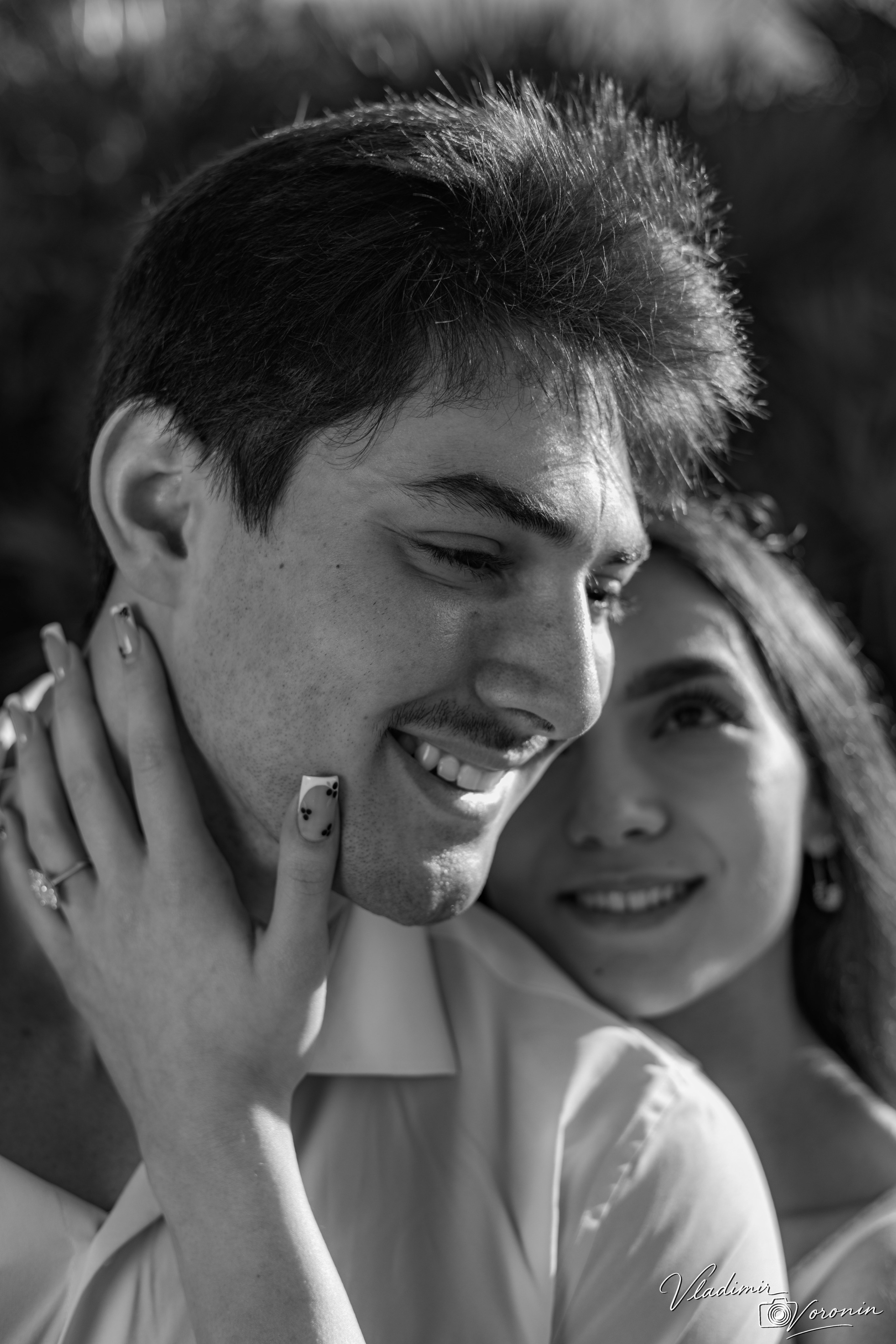 Family Portrait Photography in St. Augustine | Vladimir Voronin and Son