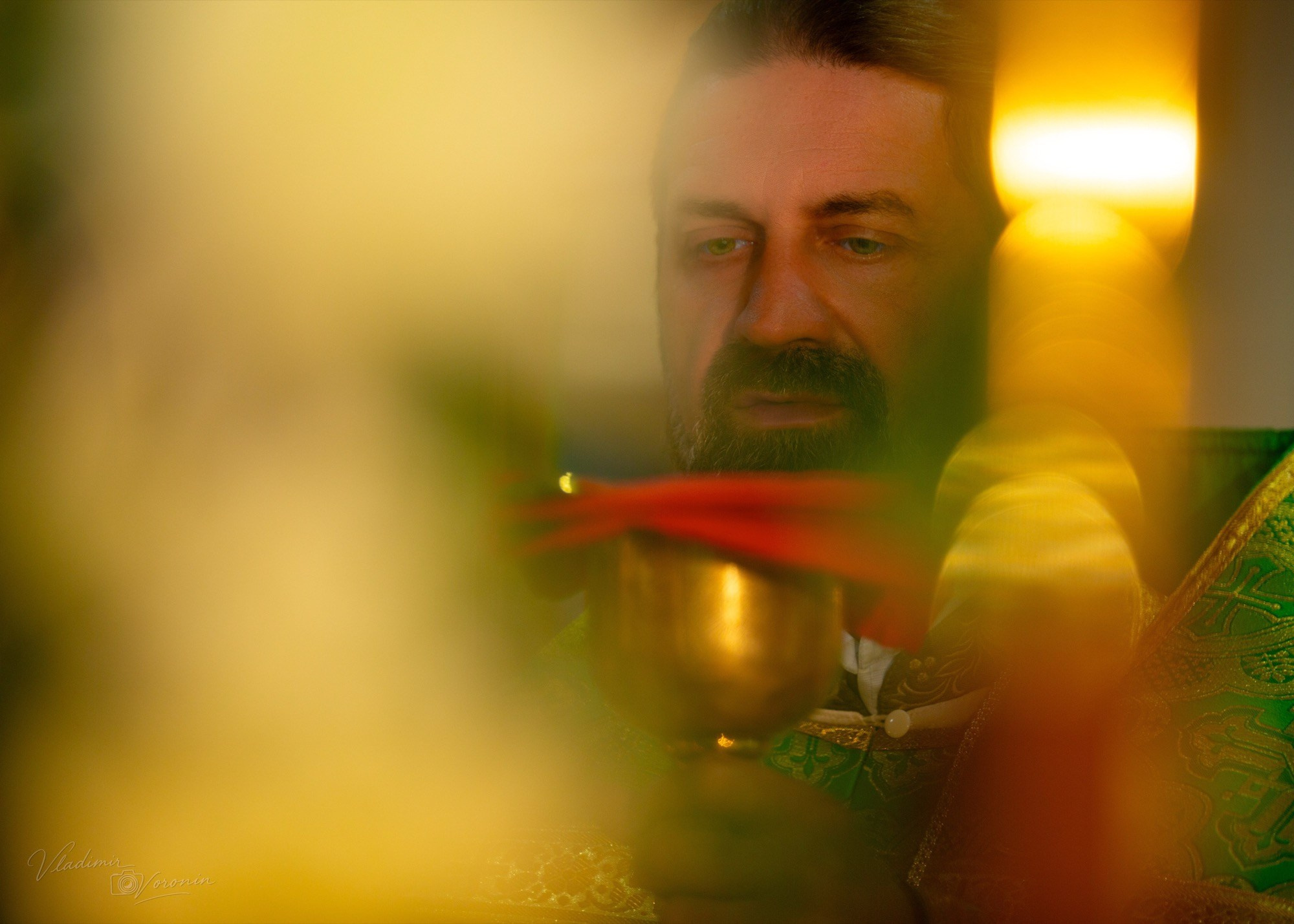 Family Portrait Photography in St. Augustine | Vladimir Voronin and Son