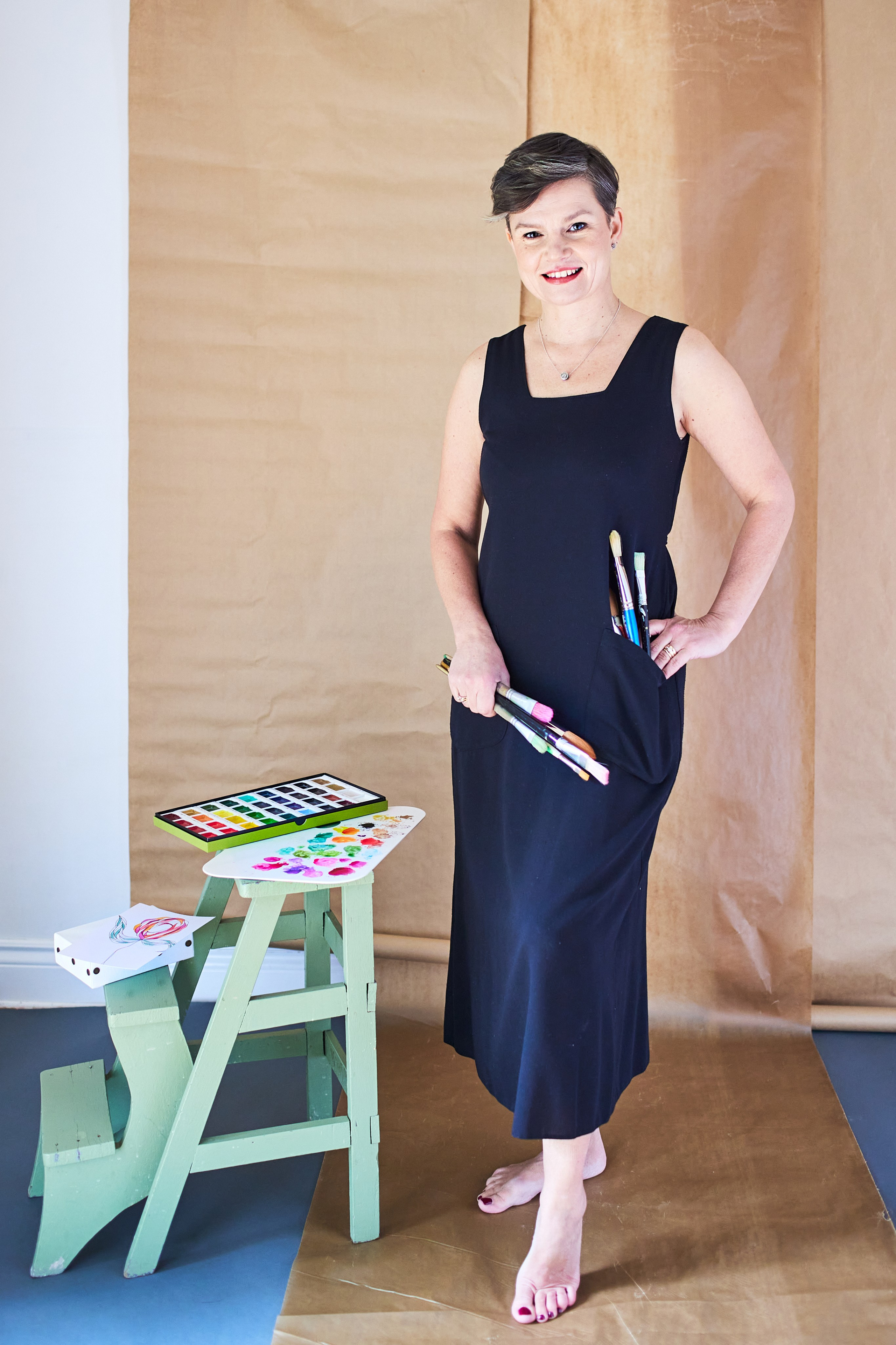 Personal Branding and Headshot Photography by BobbiJo Stuart. Portrait and Personal Brand Photographer in Simcoe County, Ontario, Bobbi-jo Stuart