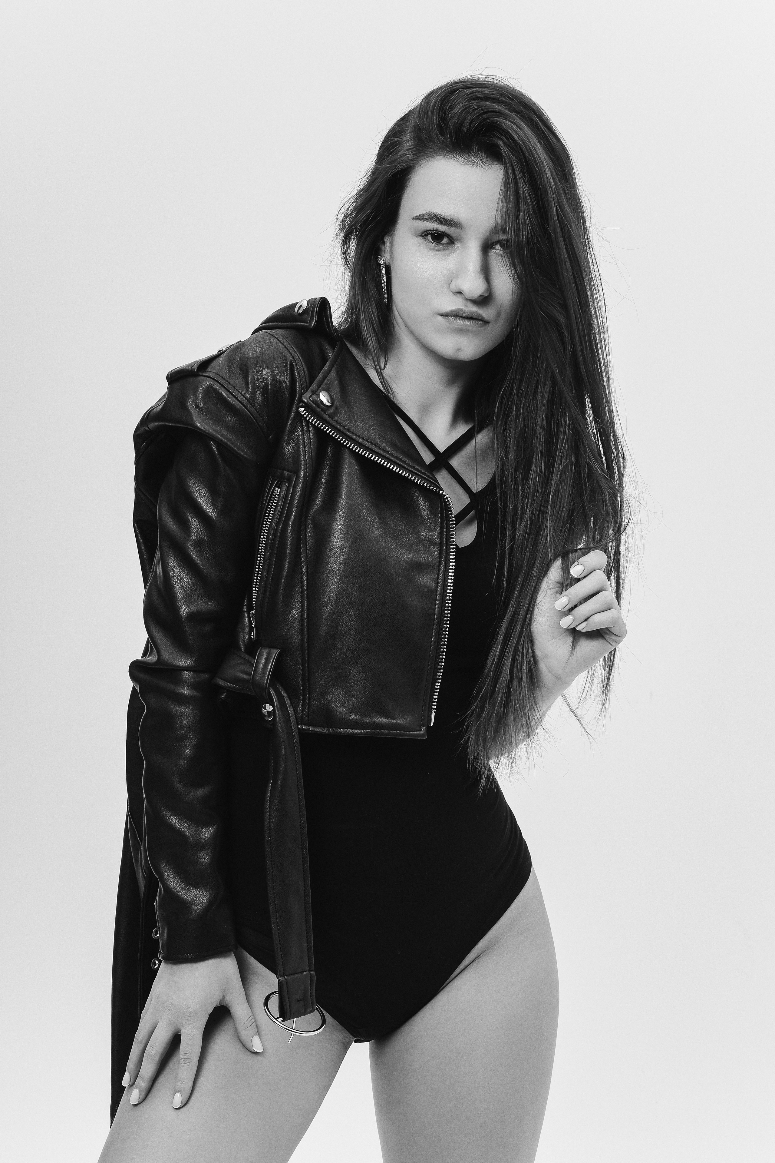 Fashion & Art Photoshoot with Elina. @atpho.to portrait photographer in Tallinn, Estonia