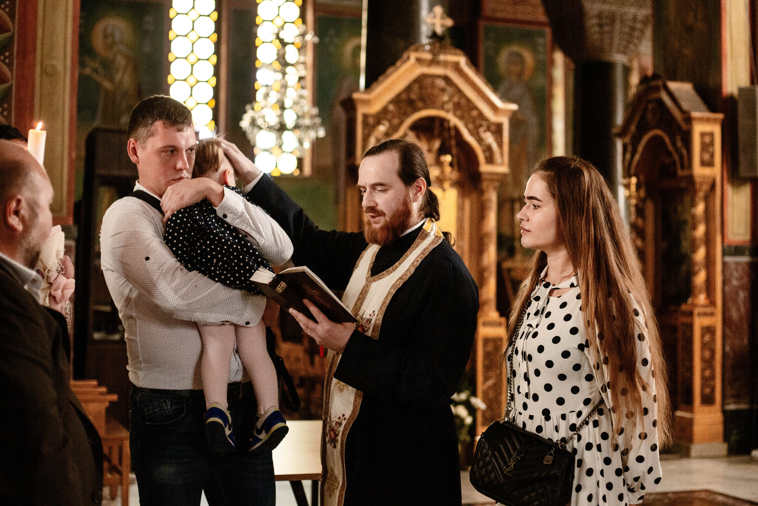 Wedding & Baptism events. Photography Services in Athens | Maryna Dmytryk