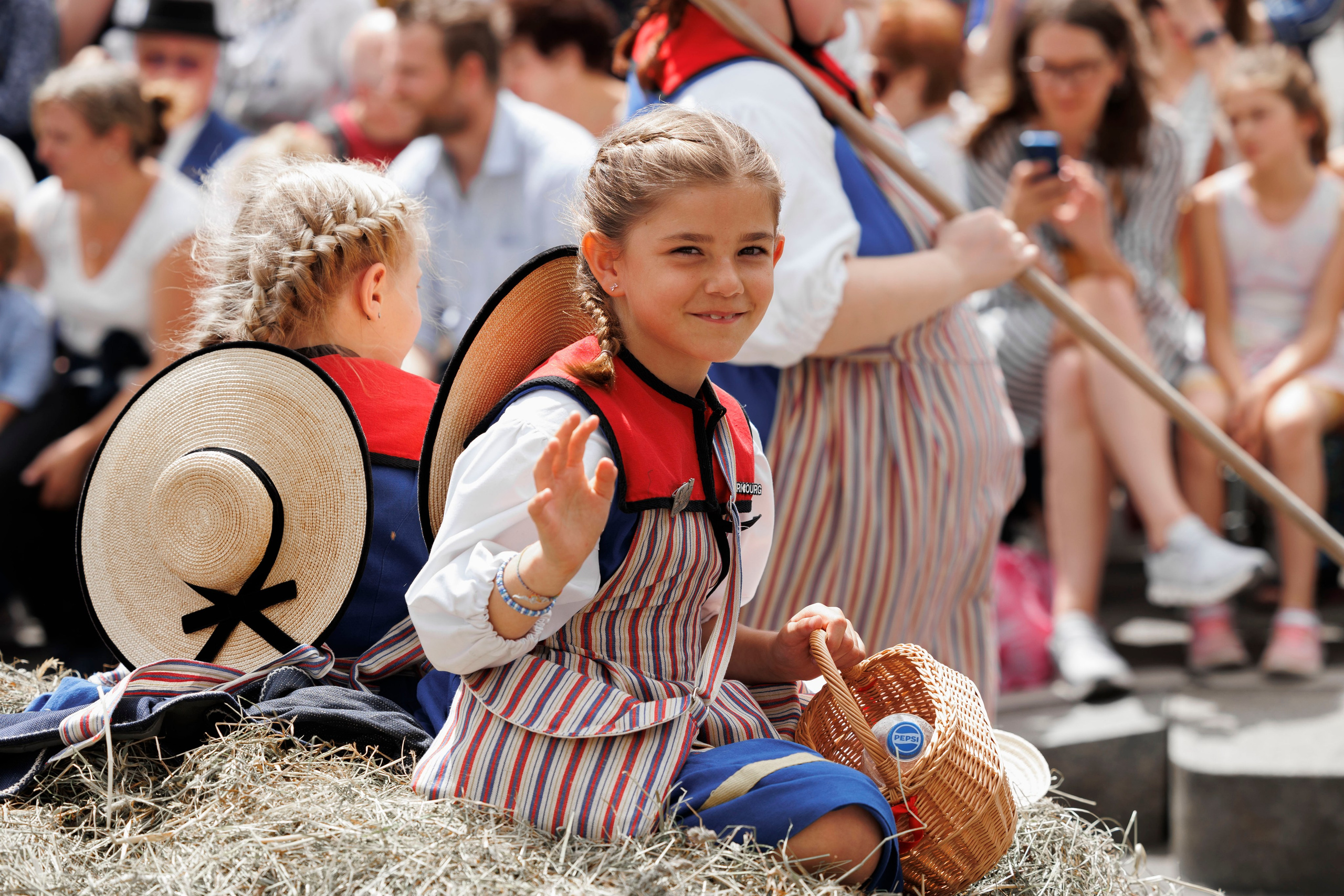 Trachtenfest 24. FotoStory by Lana Gfeller / Kanton Zürich