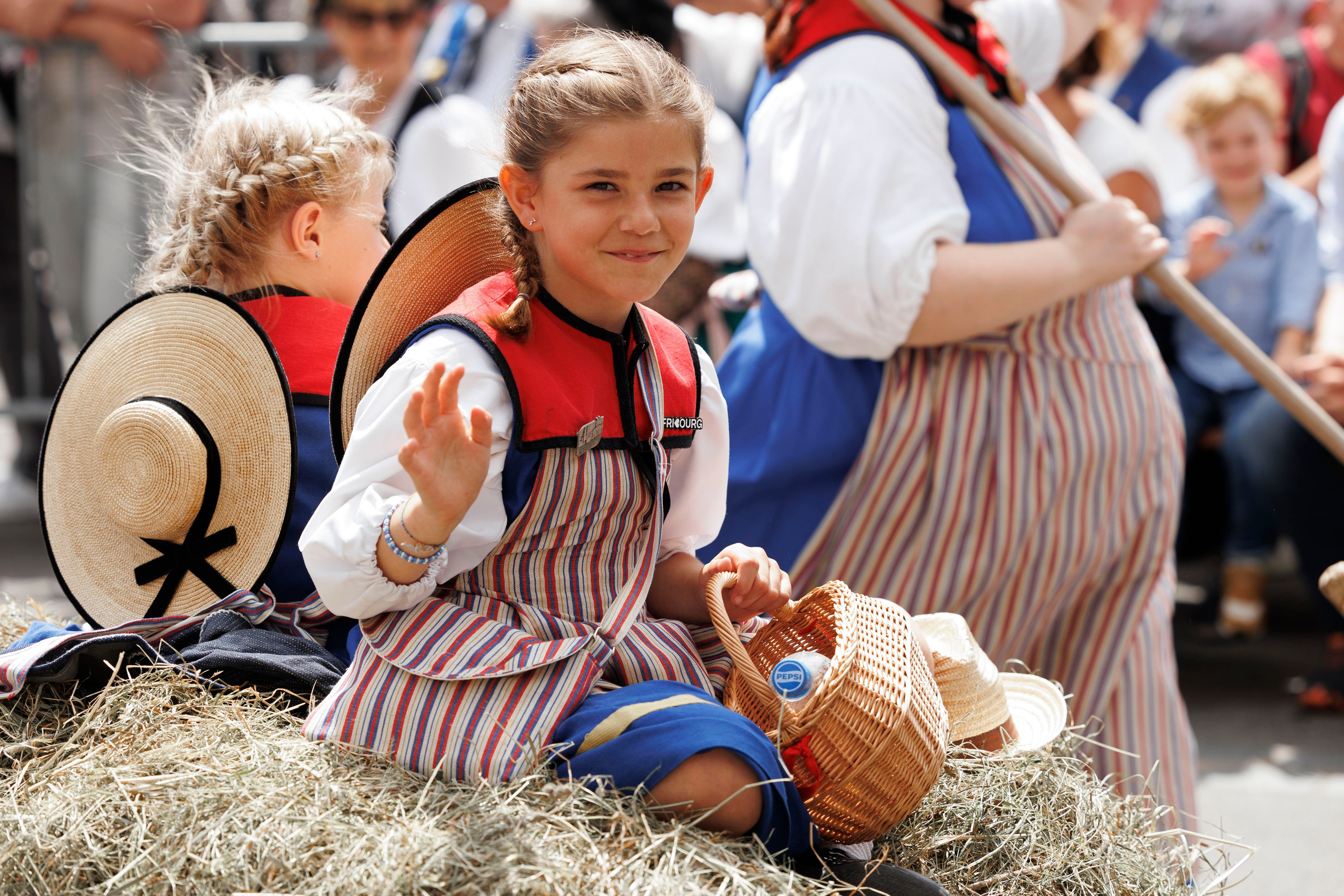 Trachtenfest 24. FotoStory by Lana Gfeller / Kanton Zürich