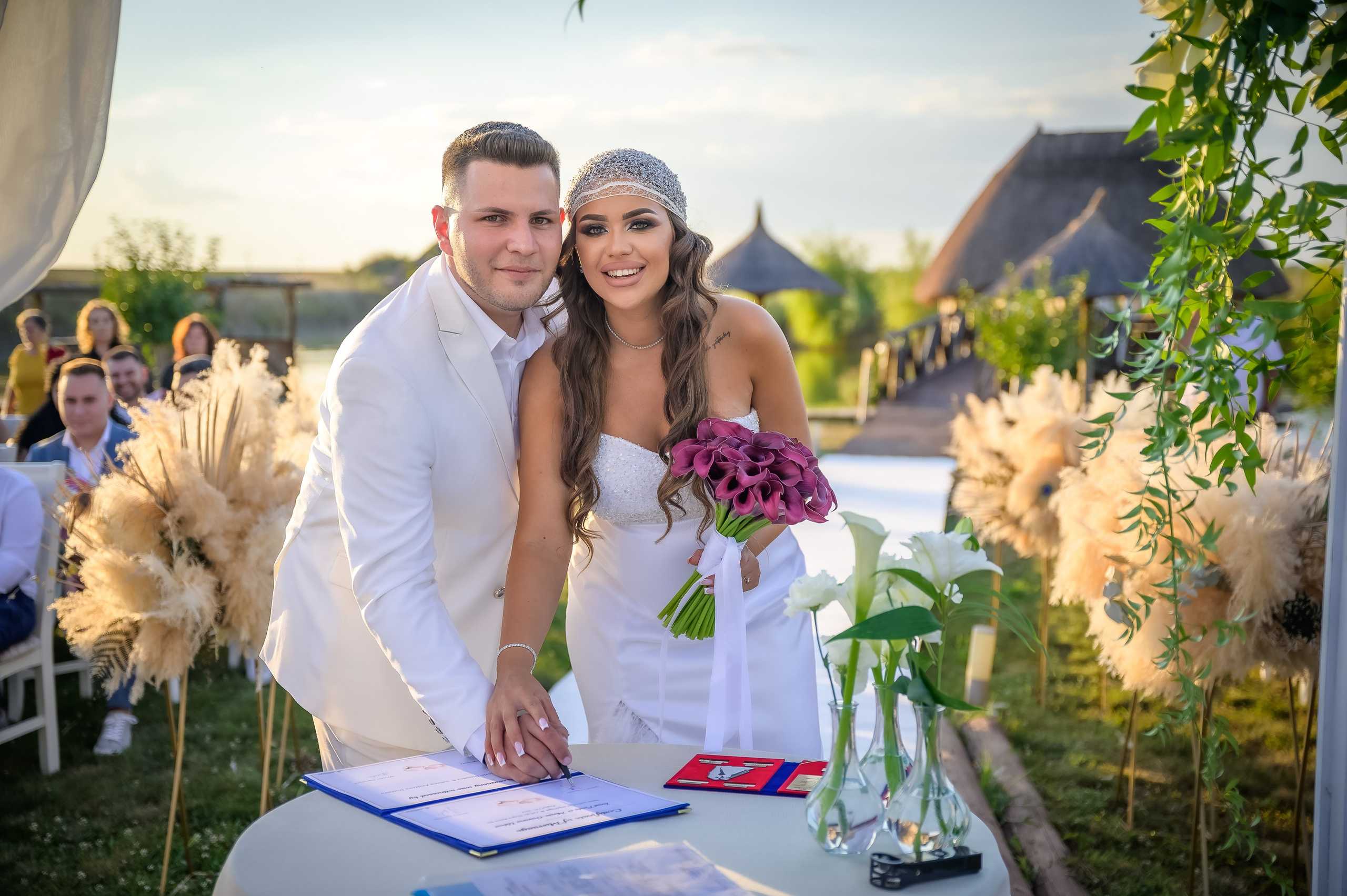 Nunta Lebada Neagra Resort – locatie premium evenimente