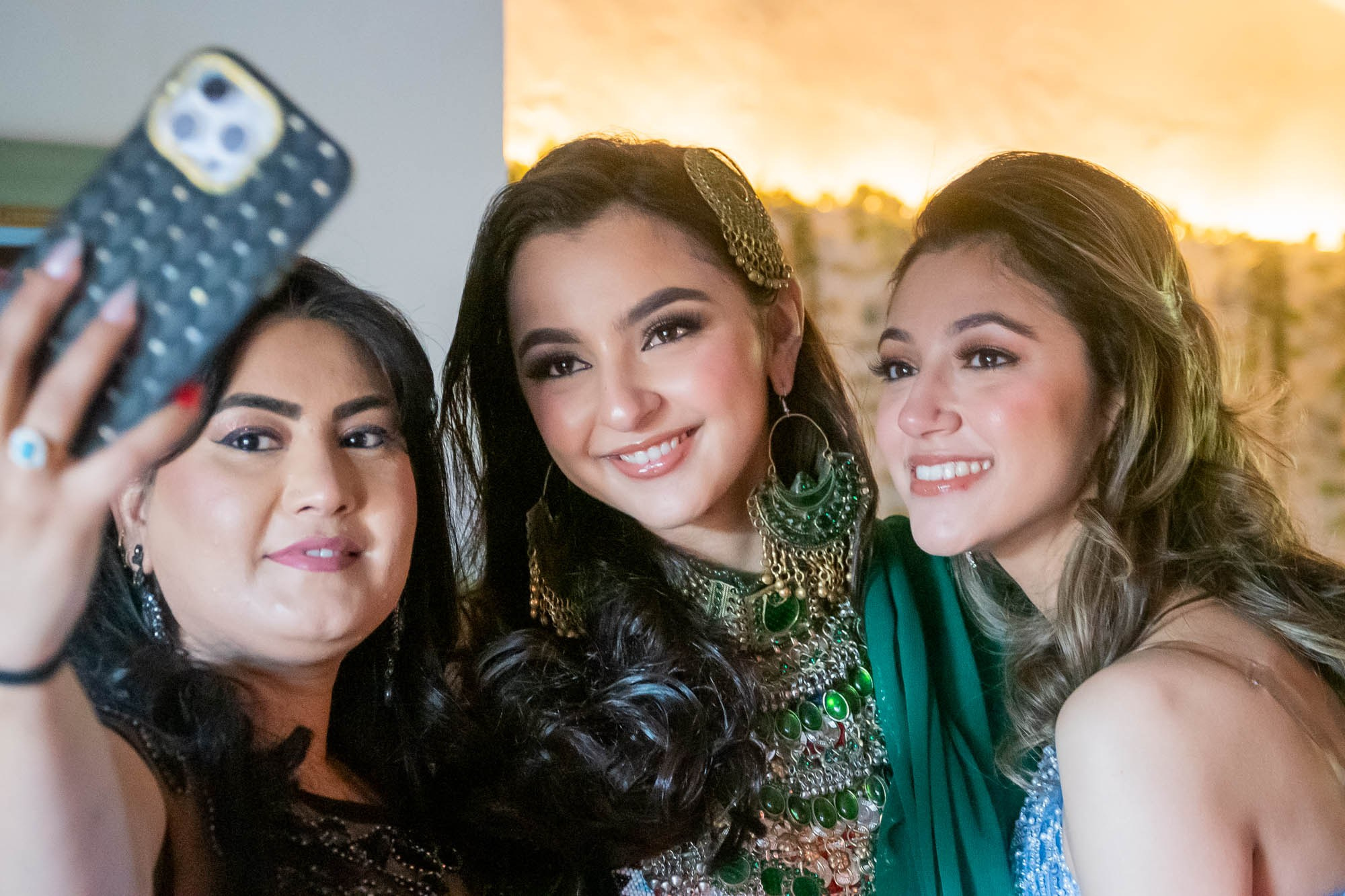Boda pakistaní de Sabrina y Fawaz · Bodega Vilasira, Requena · Javier Poveda