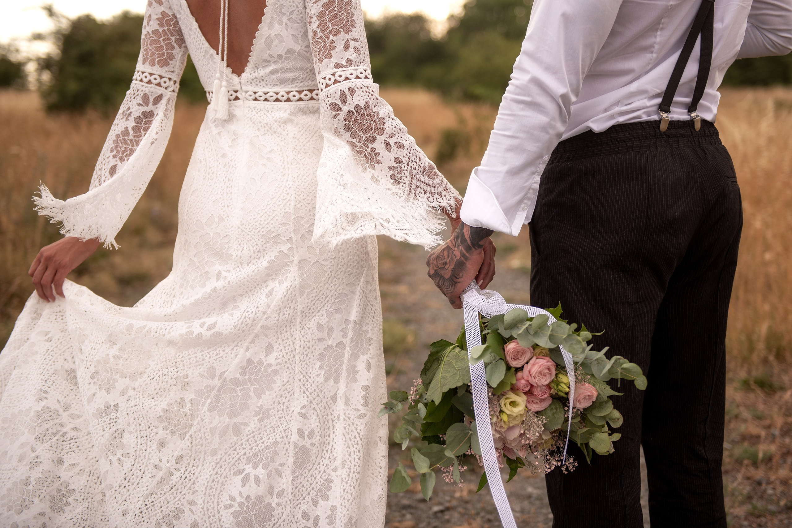 Hochzeit und Familien Foto und Video