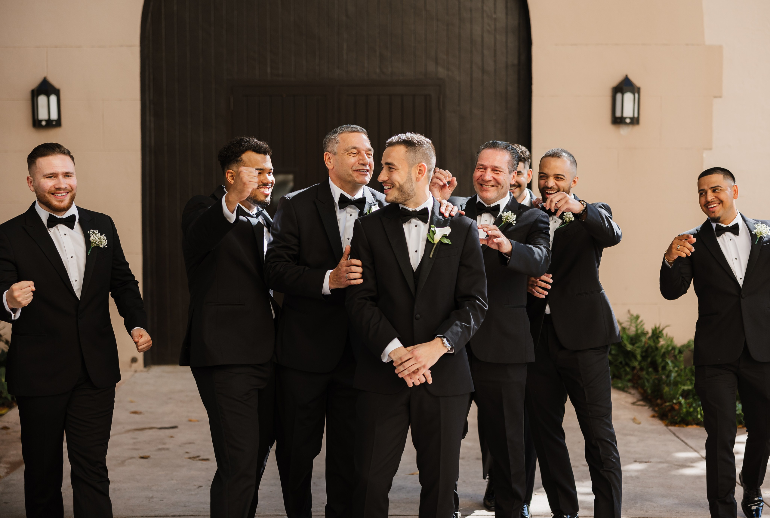 Faith, Elegance & Romance | Andrea & Daniel’s Wedding Day. YES I DO PRODUCTION — Wedding photography&videography
