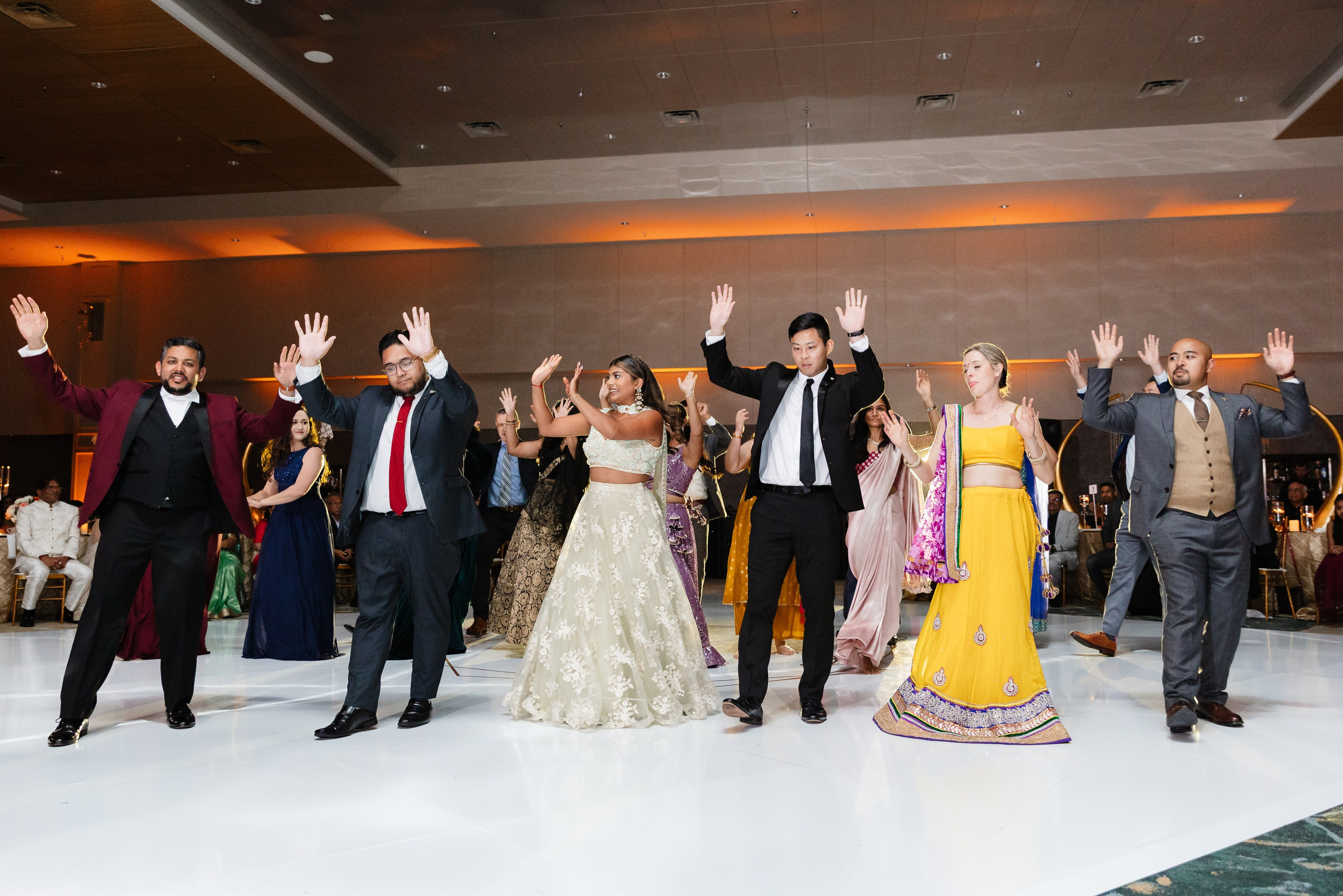 A Sacred Hindu Celebration of Love, Ritual, and Tradition. YES I DO PRODUCTION — Wedding photography&videography