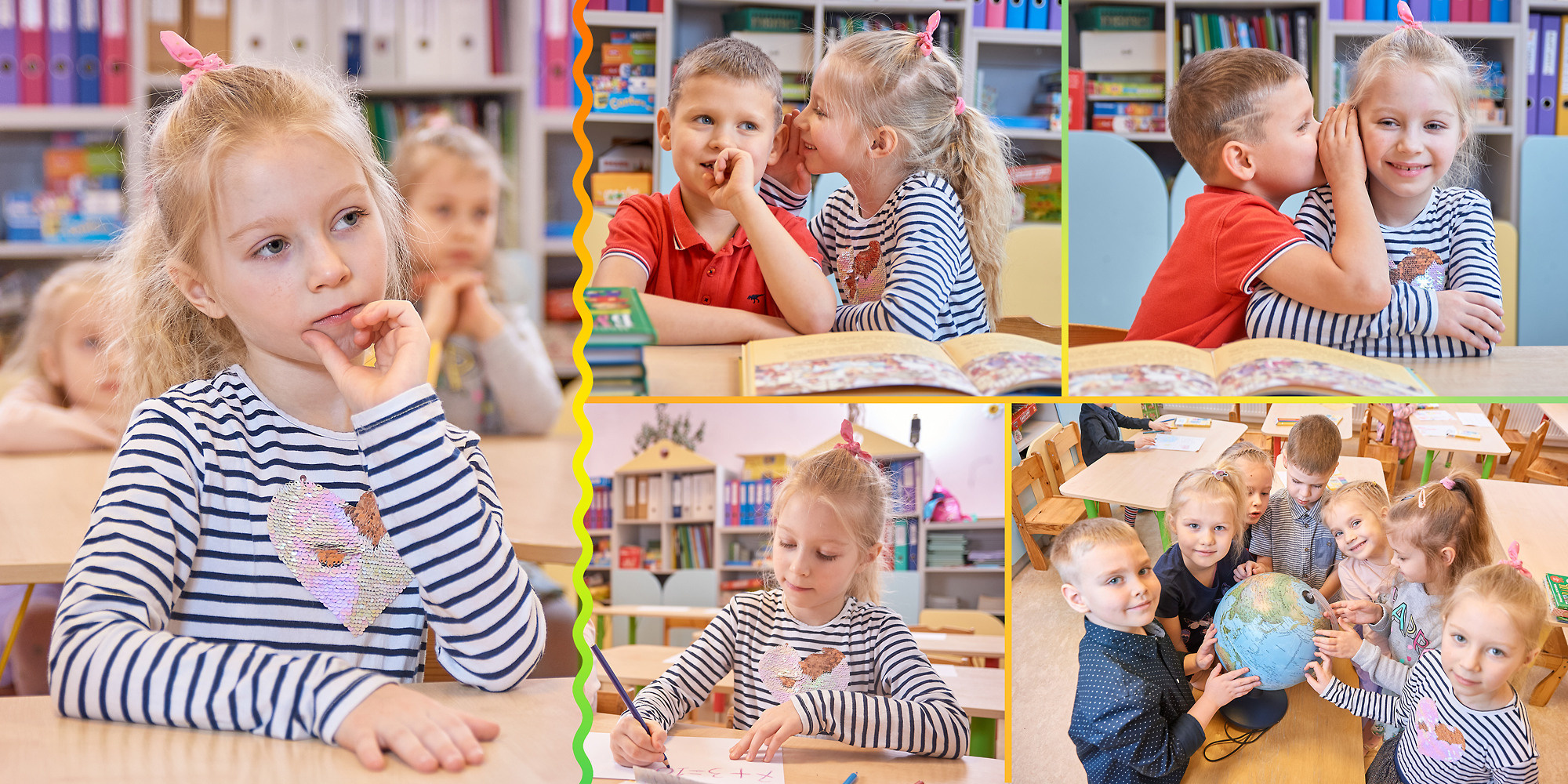 Примеры выпускных фотокниг | Детский и школьный фотограф Таллин