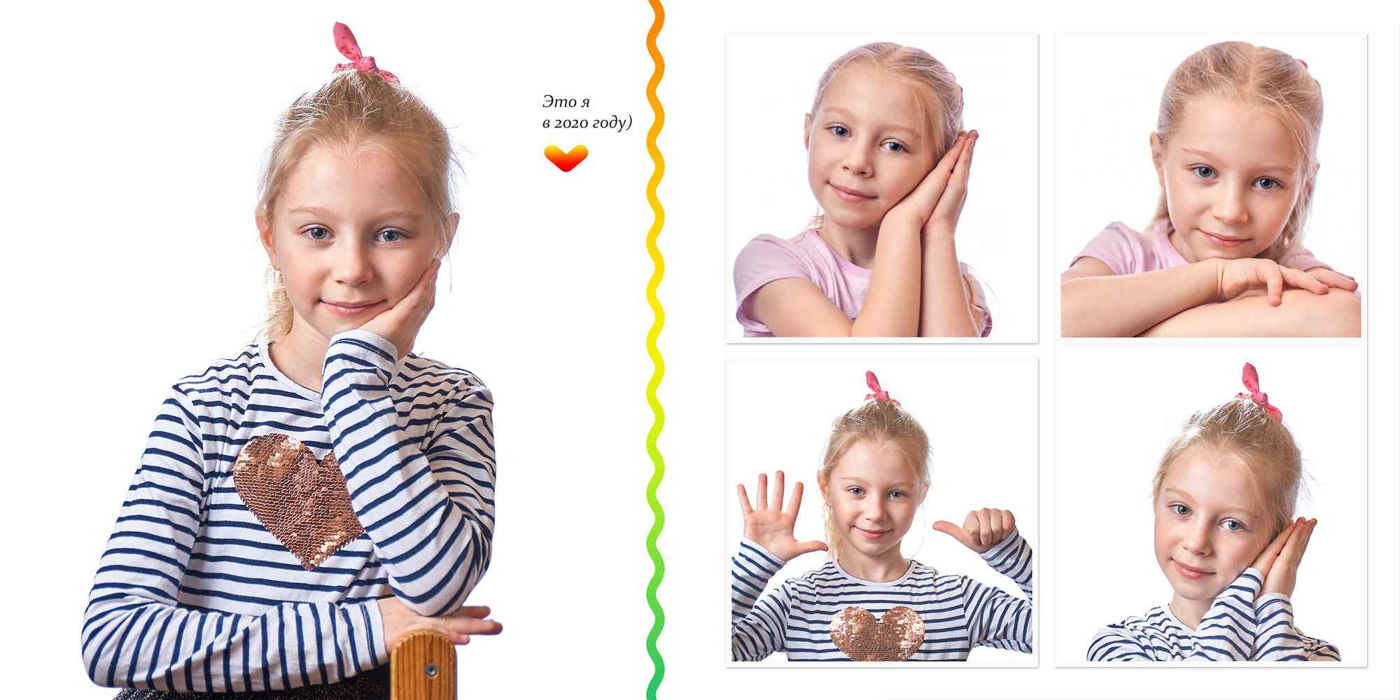 Примеры выпускных фотокниг | Детский и школьный фотограф Таллин