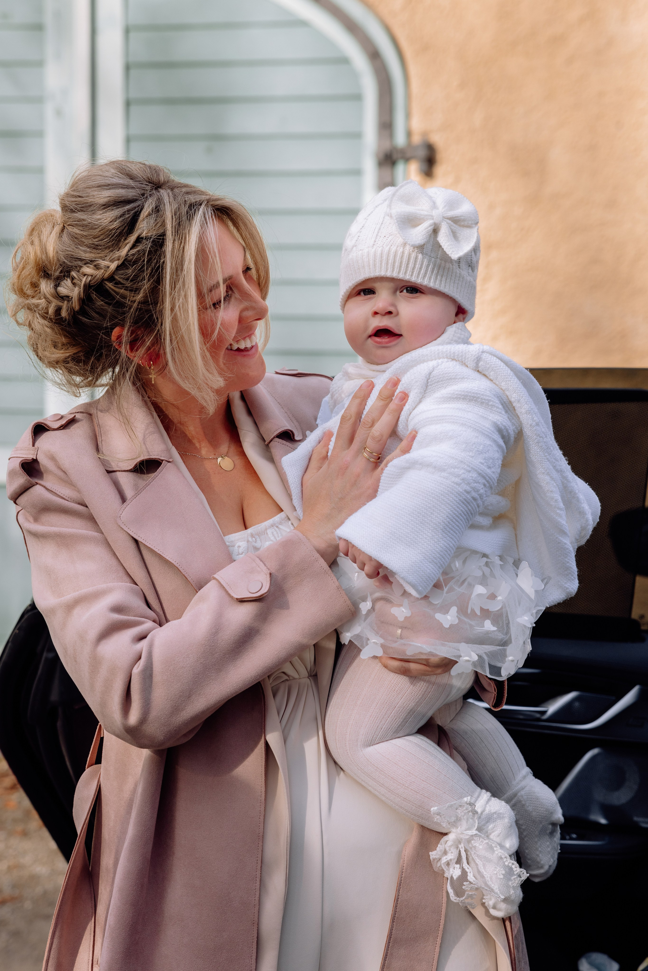 Schloss Maxlrain: Taufe. Hochzeitsfotograf München Taufe Familienfotograf Tanja Mauke