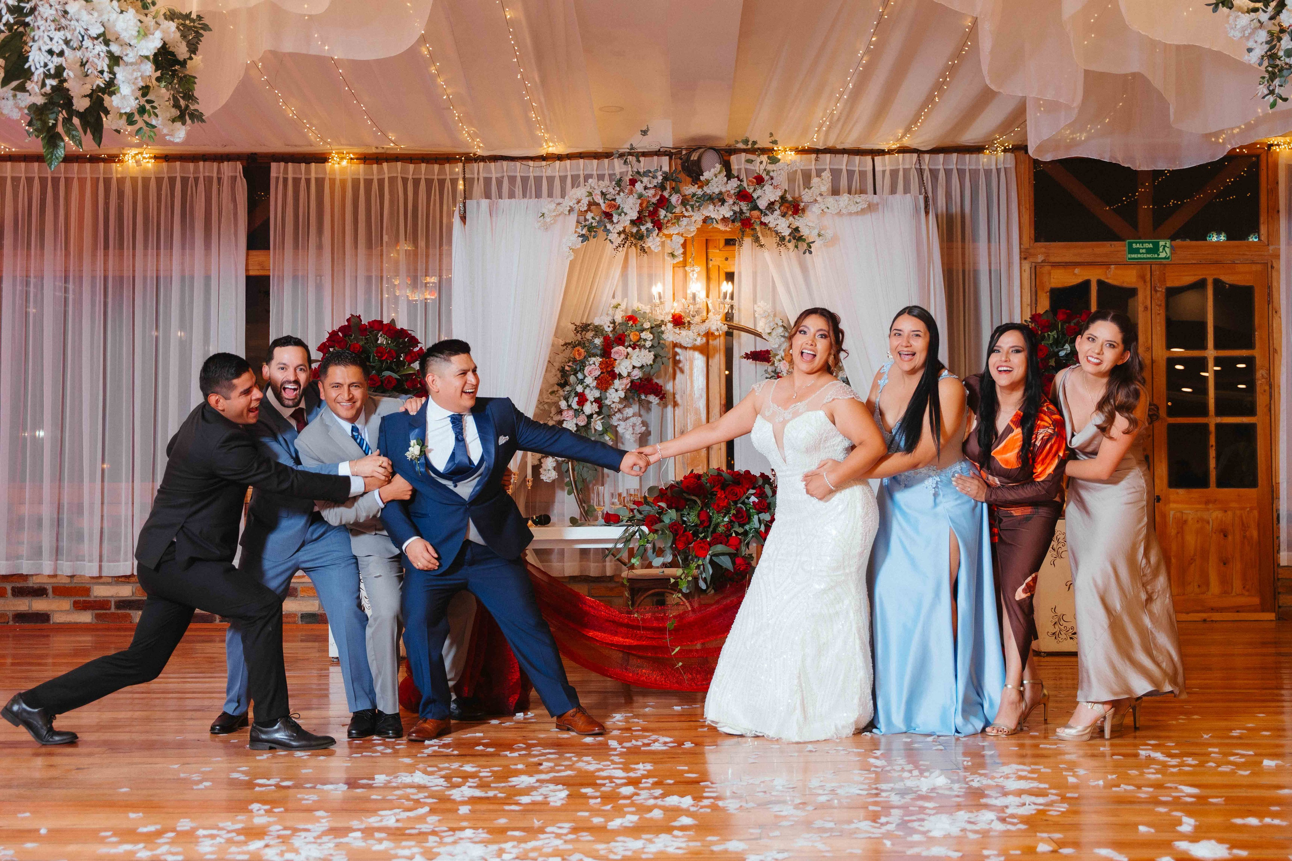 Ivan y Maria. Fotógrafo de bodas en Loja Ecuador | Piero Alvarez PH
