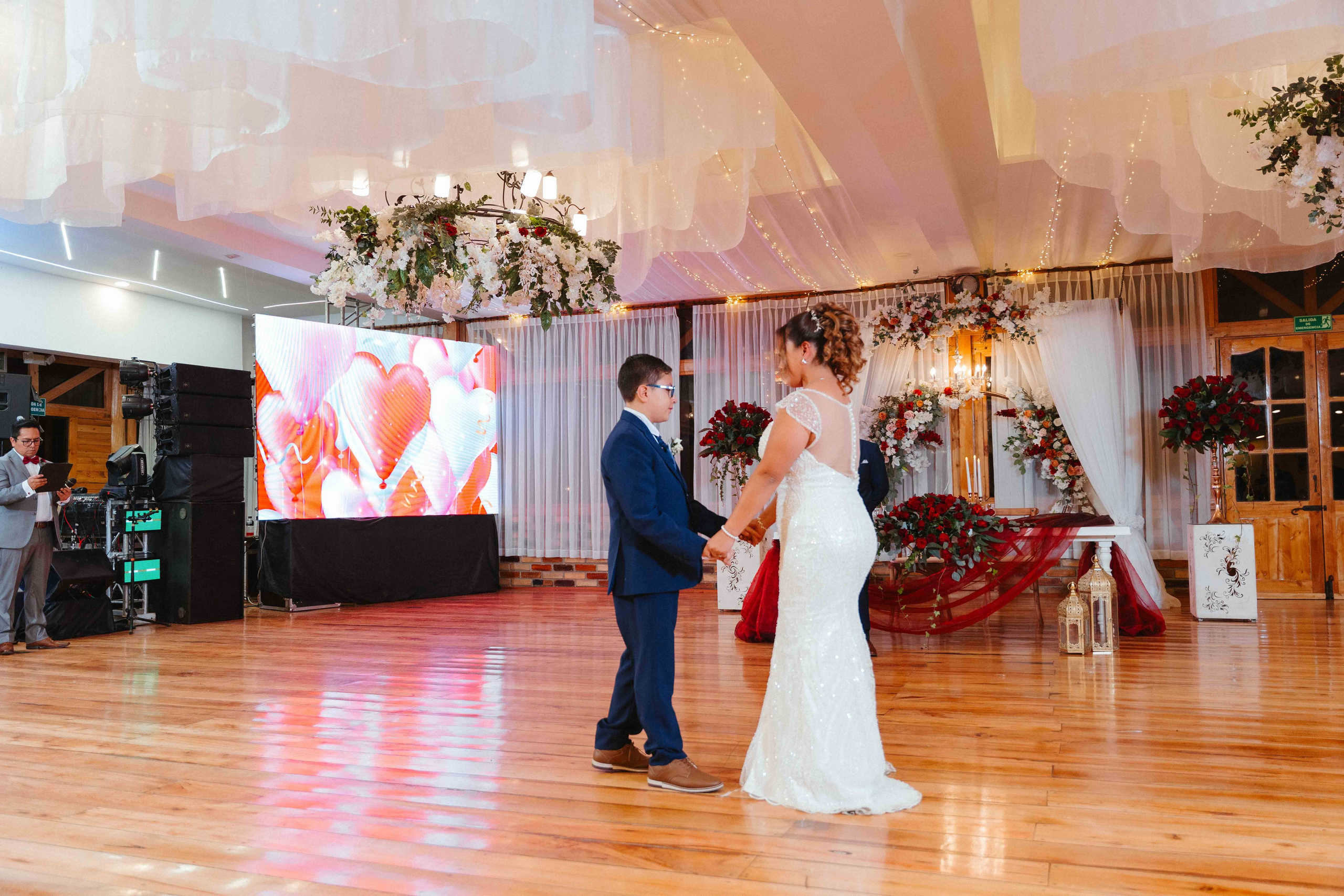 Ivan y Maria. Fotógrafo de bodas en Loja Ecuador | Piero Alvarez PH