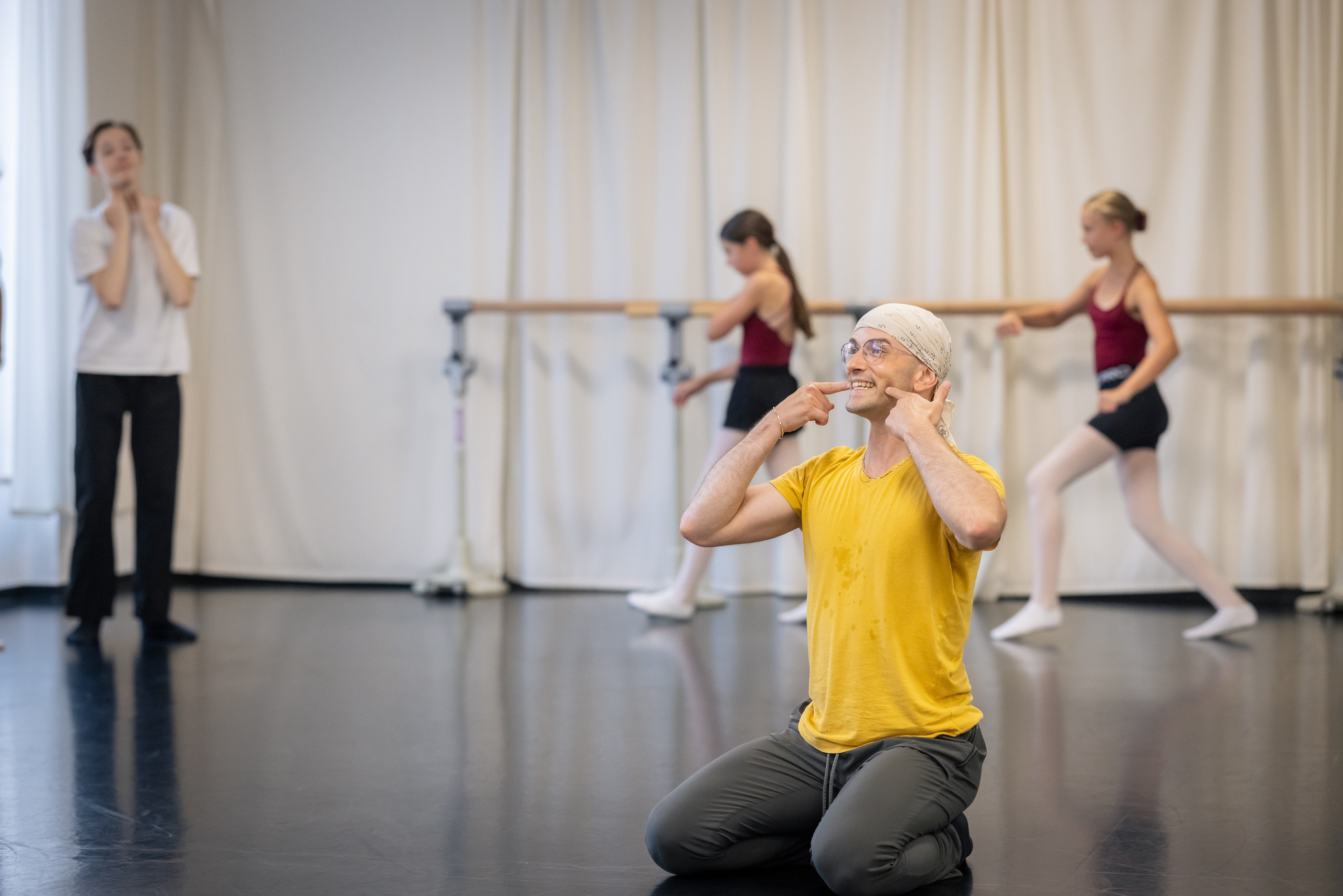 Workshop Dance Photography — Real Moments, Real Emotion. Ballet & Dance Photography Europe | Tatiana Mudryak — Dresden-based | CV, Creative, Workshops