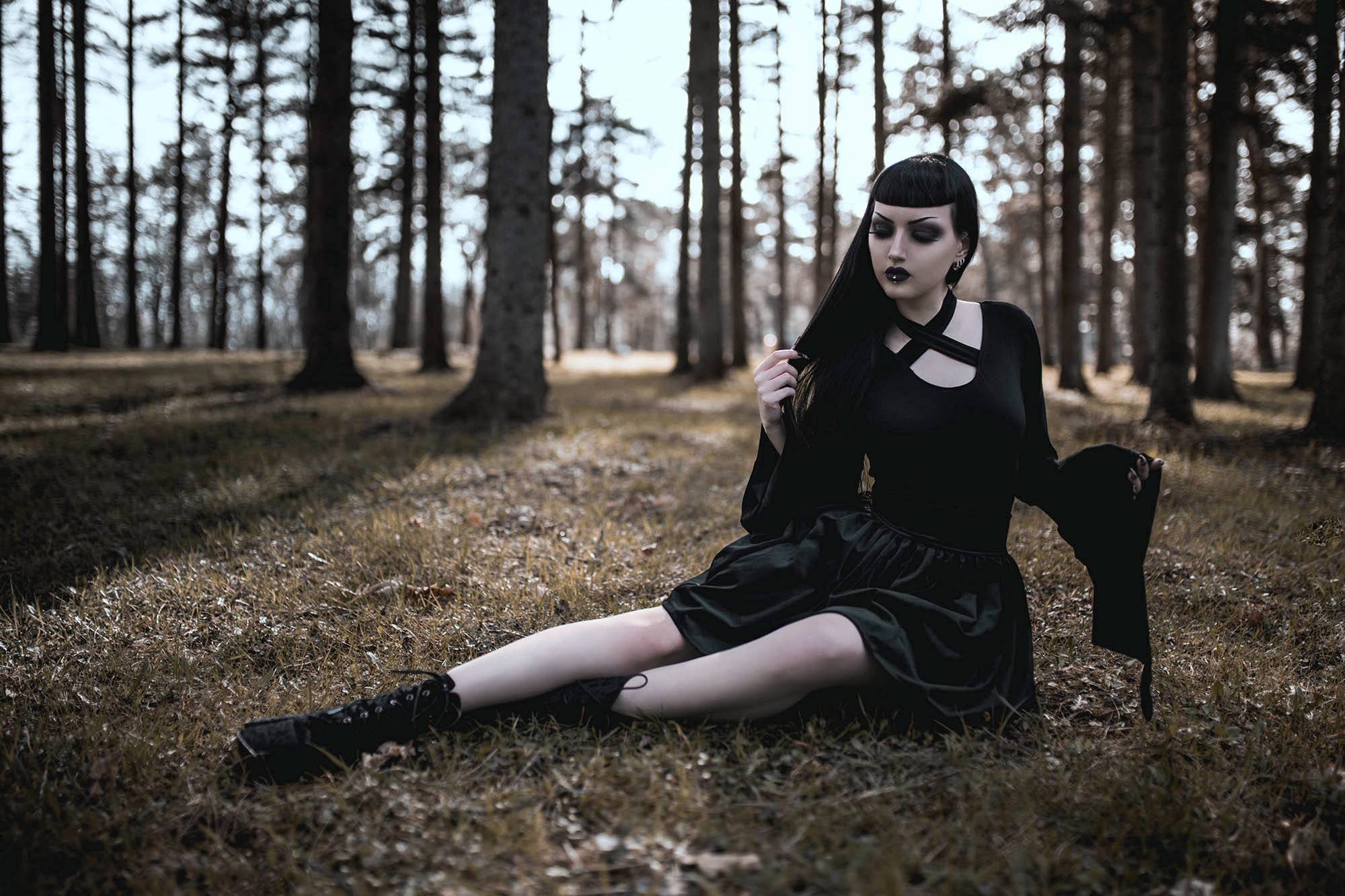 Killstar, UK - Alternative Clothing Brand. Mark Smilyanic | Portrait and Adventure Photographer from Belgrade