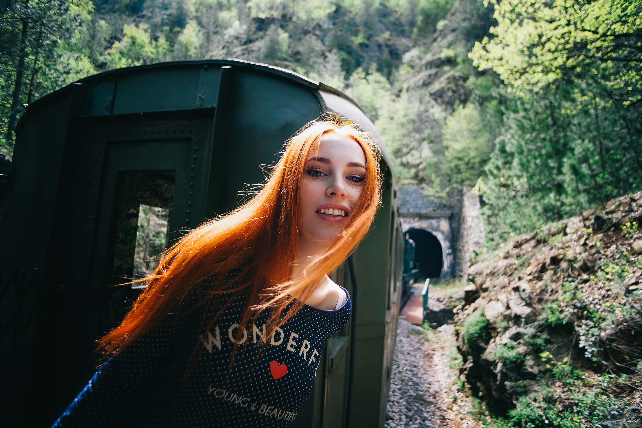 Smilyanic Outdoor Portraits. Mark Smilyanic | Portrait and Adventure Photographer from Belgrade