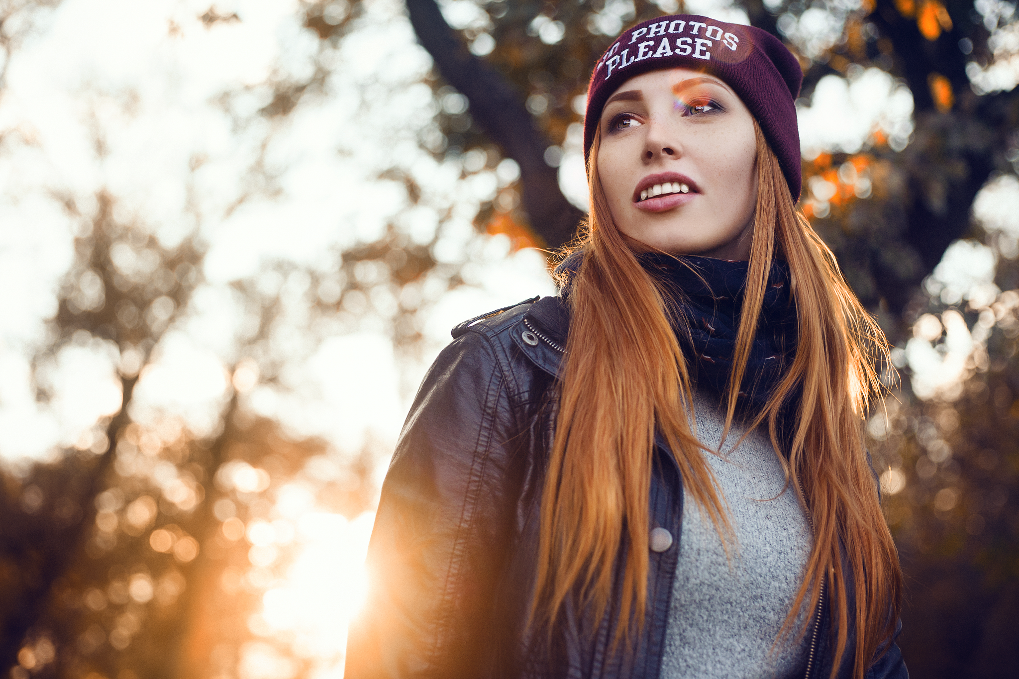 Smilyanic Outdoor Portraits. Mark Smilyanic | Portrait and Adventure Photographer from Belgrade