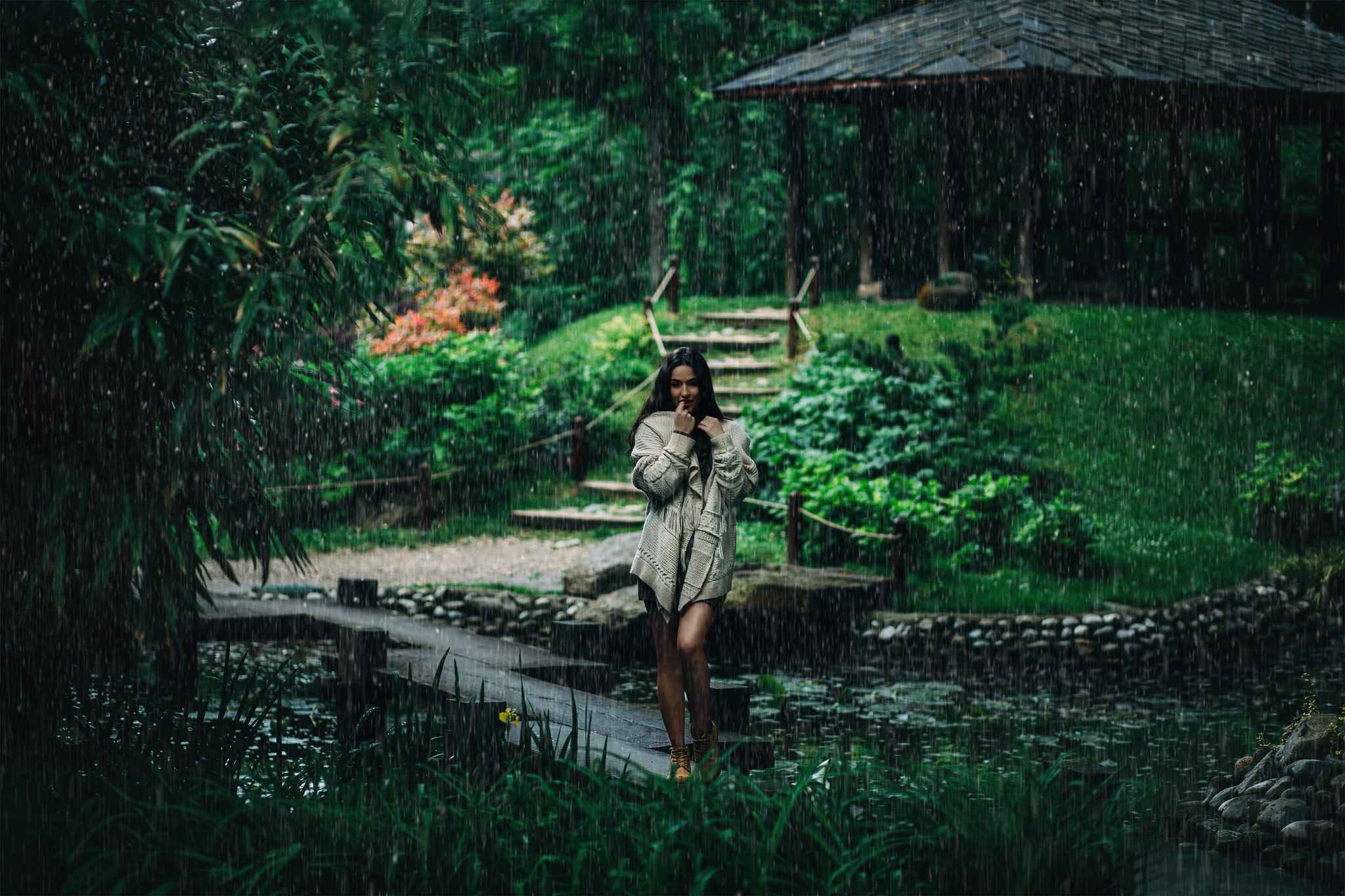 Stefana Markovic - Beautiful Serbian girl. Mark Smilyanic | Portrait and Adventure Photographer from Belgrade