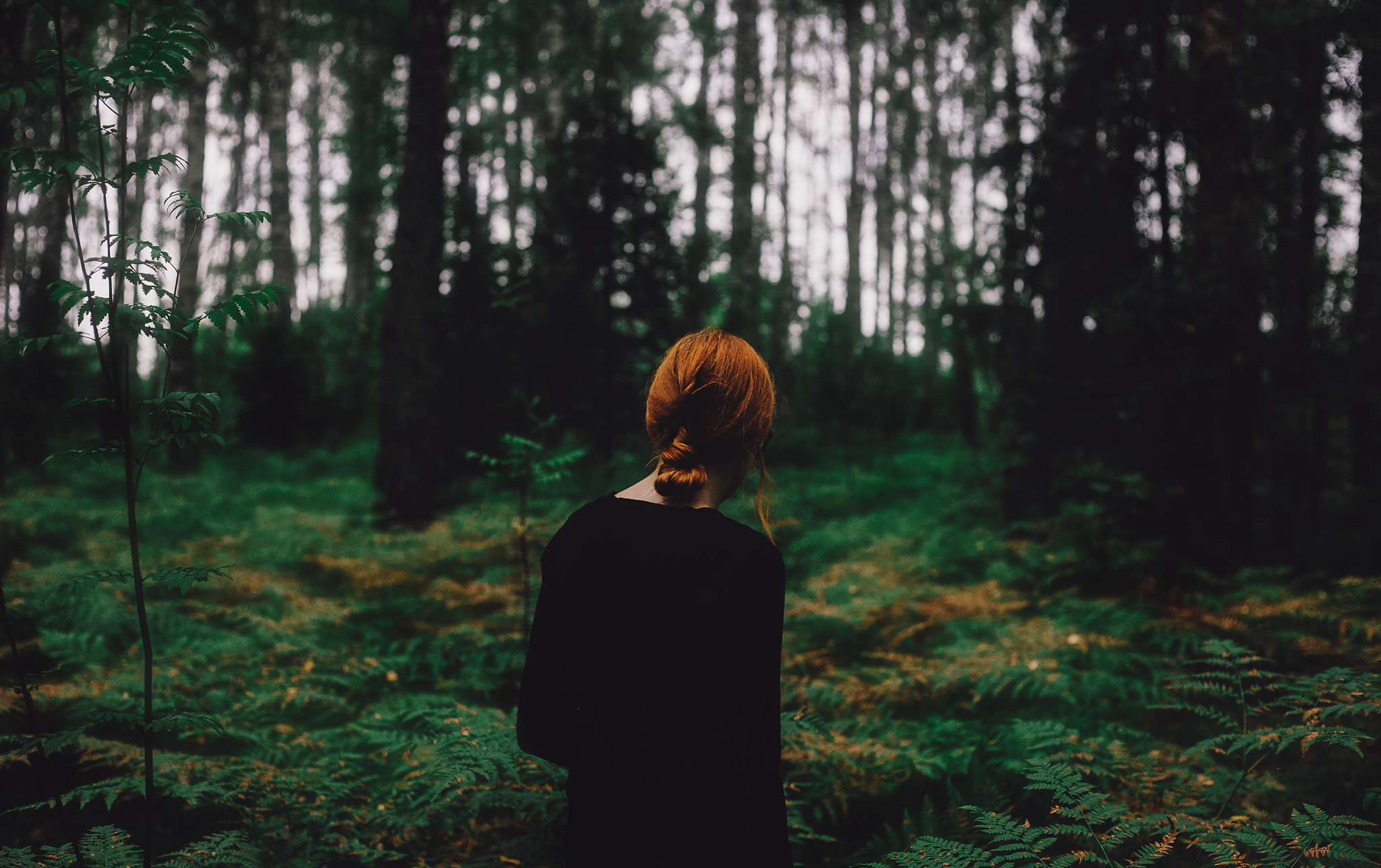 Elena Skullova, fotograf i model. Mark Smilyanic | Portretni boudoir fotograf iz Beograda