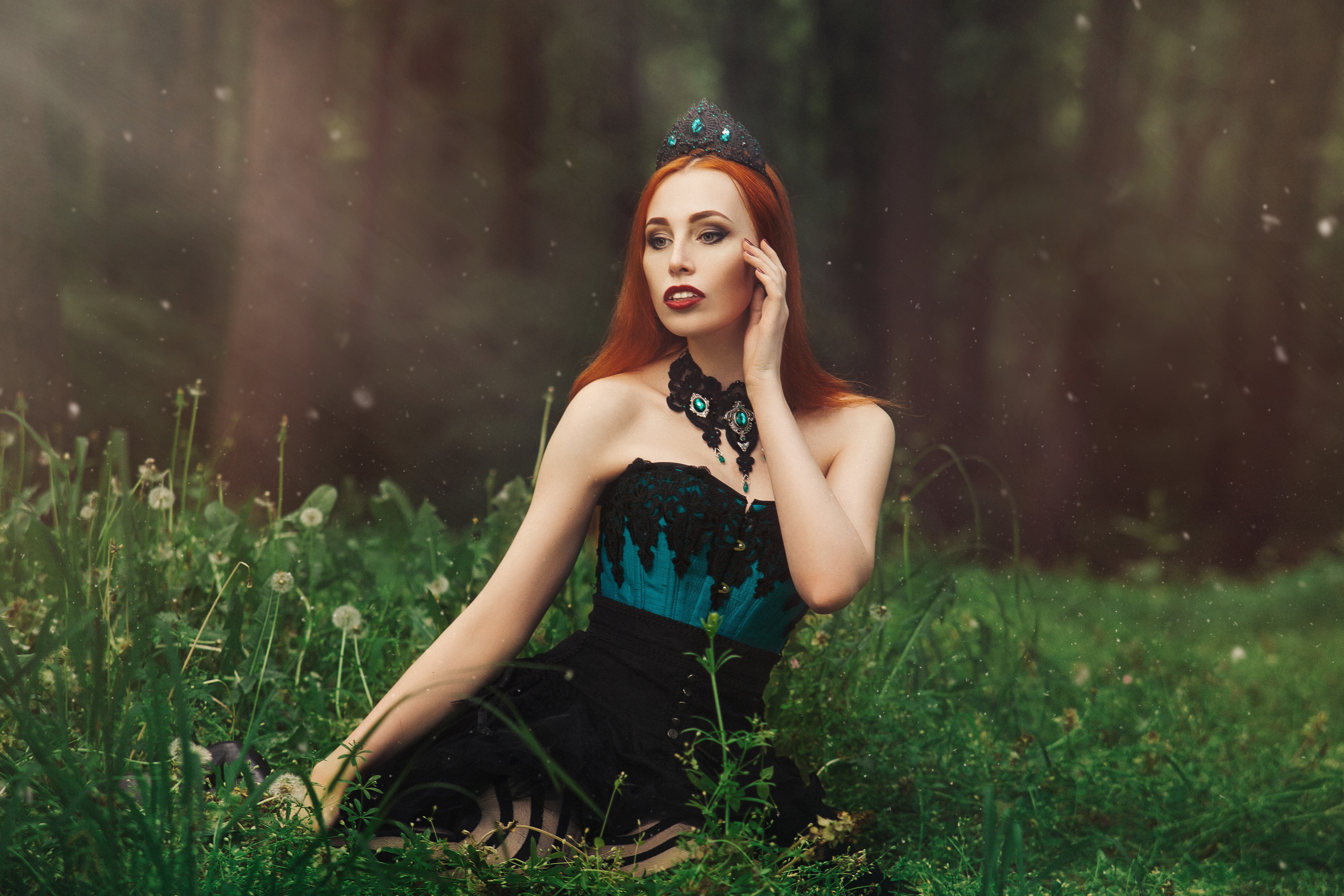 Elena Skullova, fotograf i model. Mark Smilyanic | Portretni boudoir fotograf iz Beograda