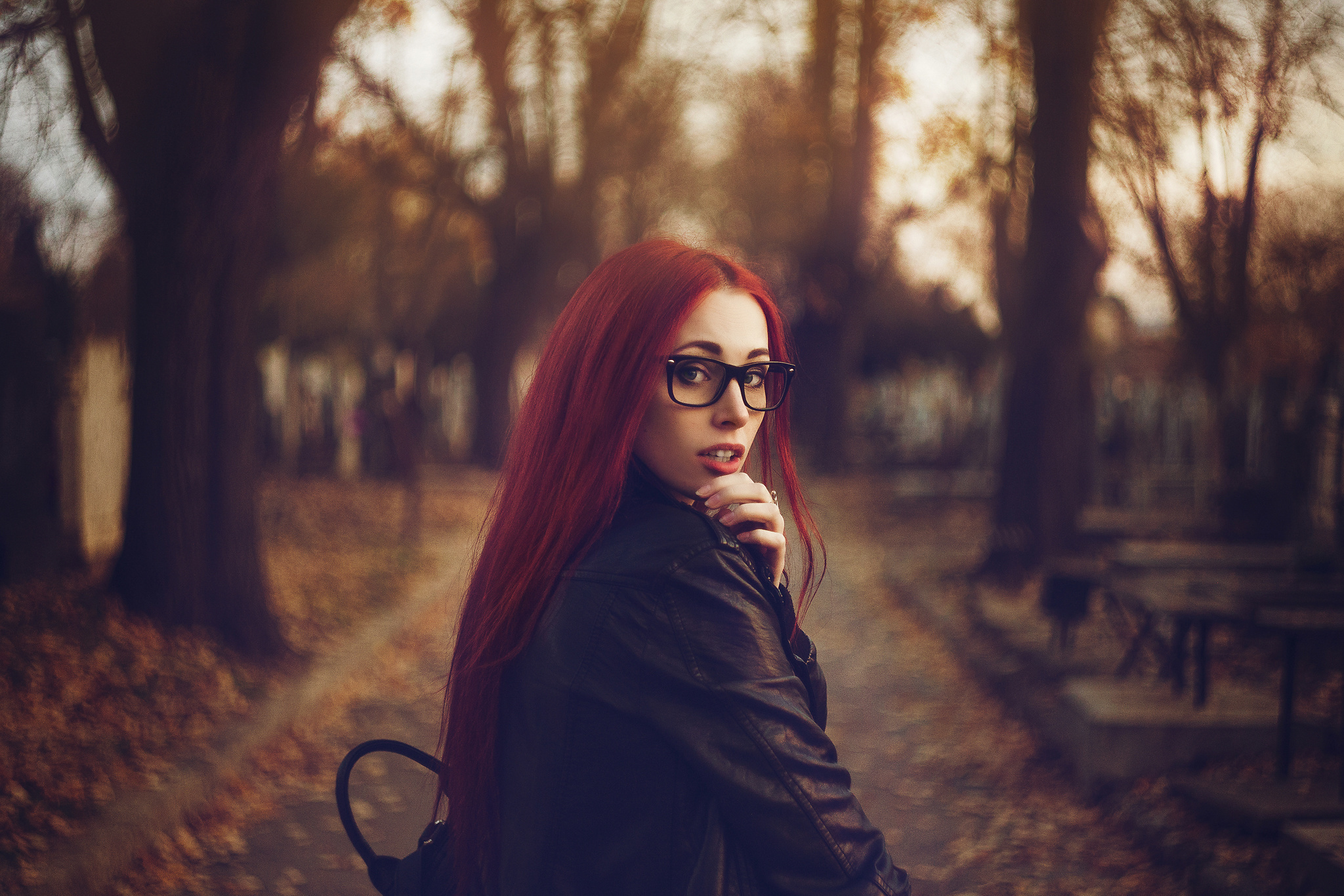 Smilyanic Outdoor Portraits. Mark Smilyanic | Portrait and Adventure Photographer from Belgrade