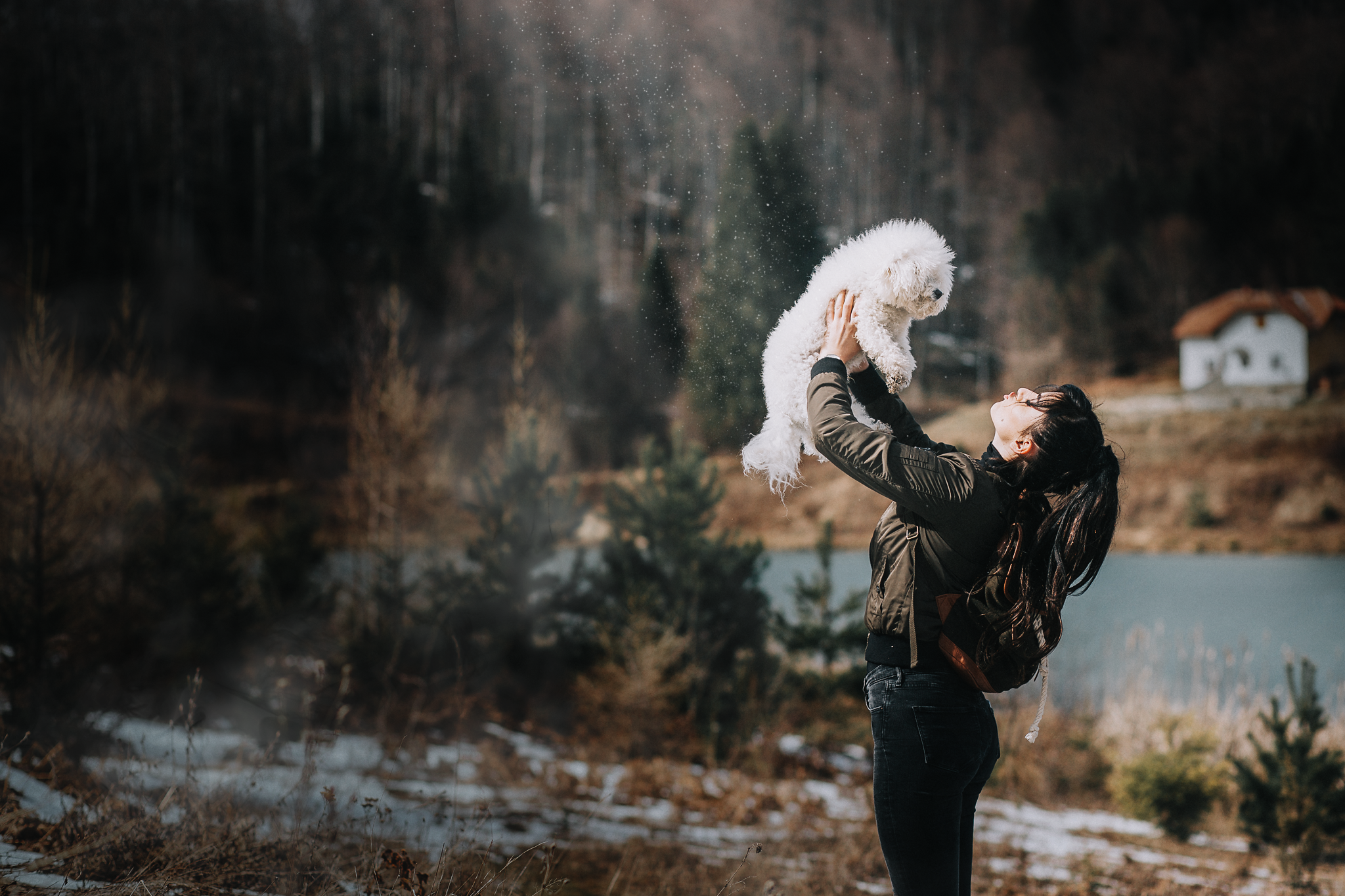 Smilyanic Outdoor Portraits. Mark Smilyanic | Portrait and Adventure Photographer from Belgrade