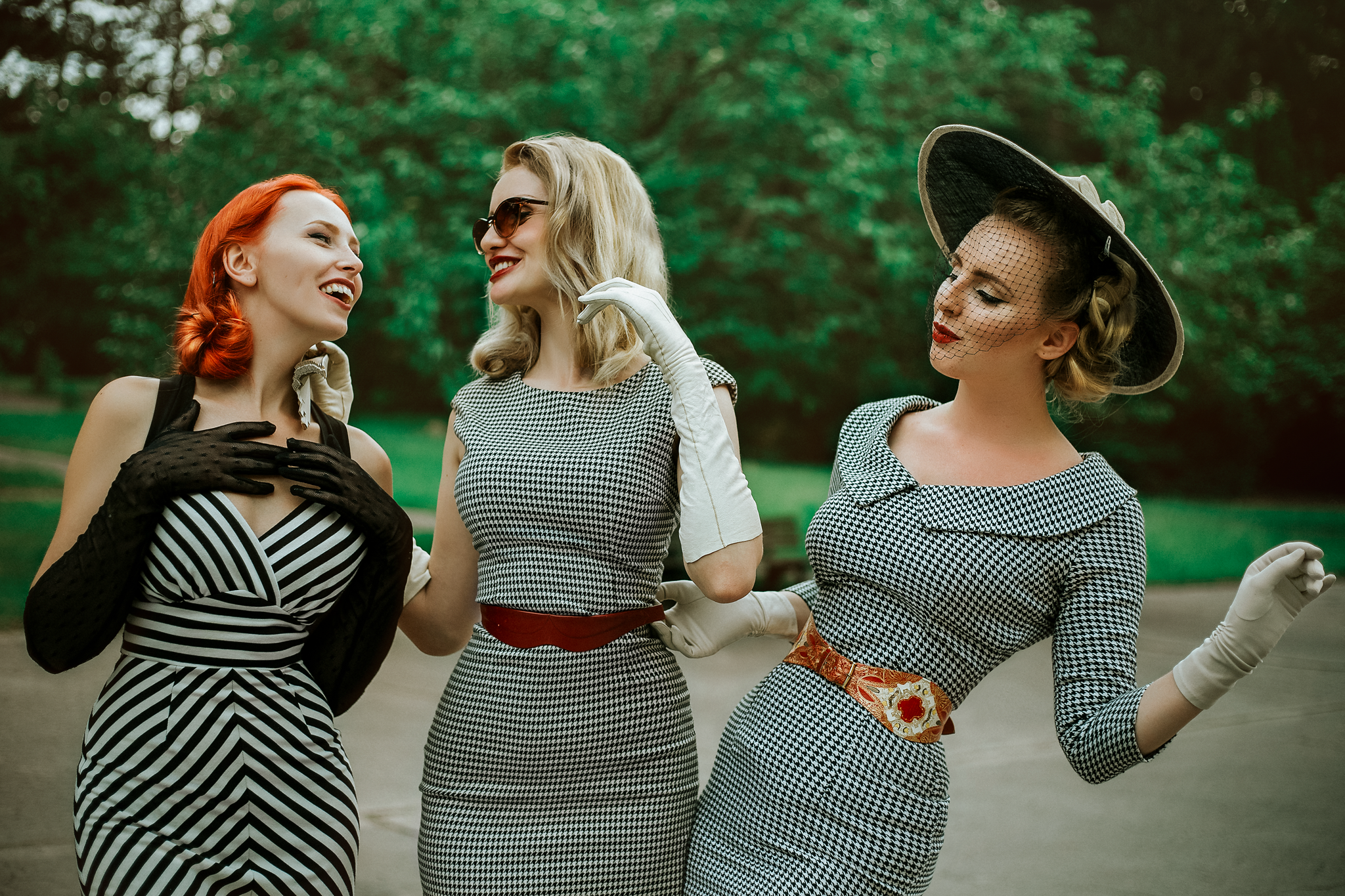 WGT - Wave Gottik Treffen - Leipzig. Mark Smilyanic | Portrait and Adventure Photographer from Belgrade