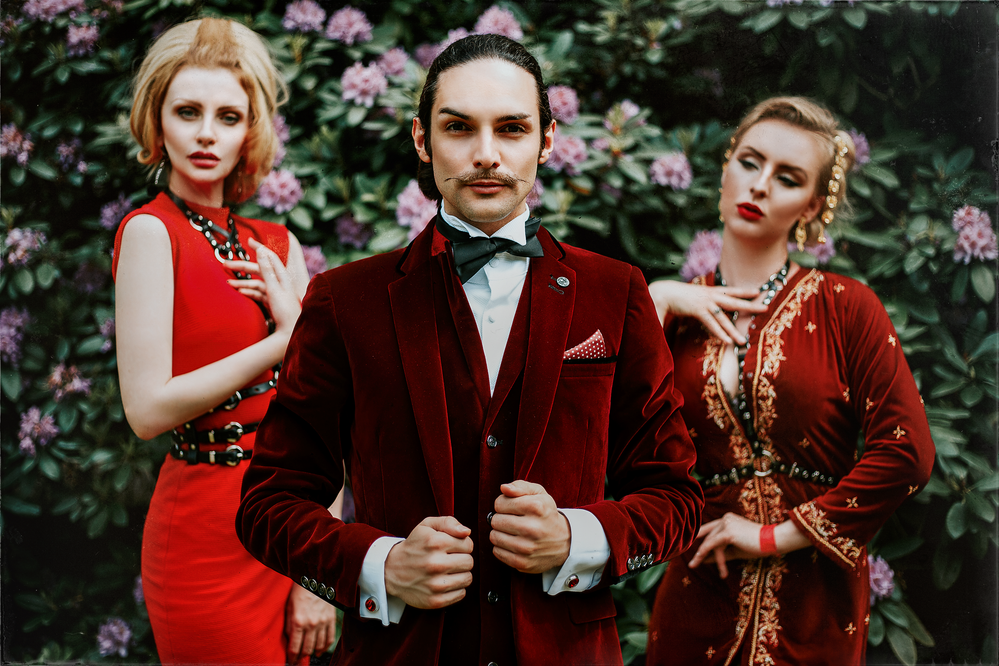 Smilyanic Outdoor Portraits. Mark Smilyanic | Portrait and Adventure Photographer from Belgrade