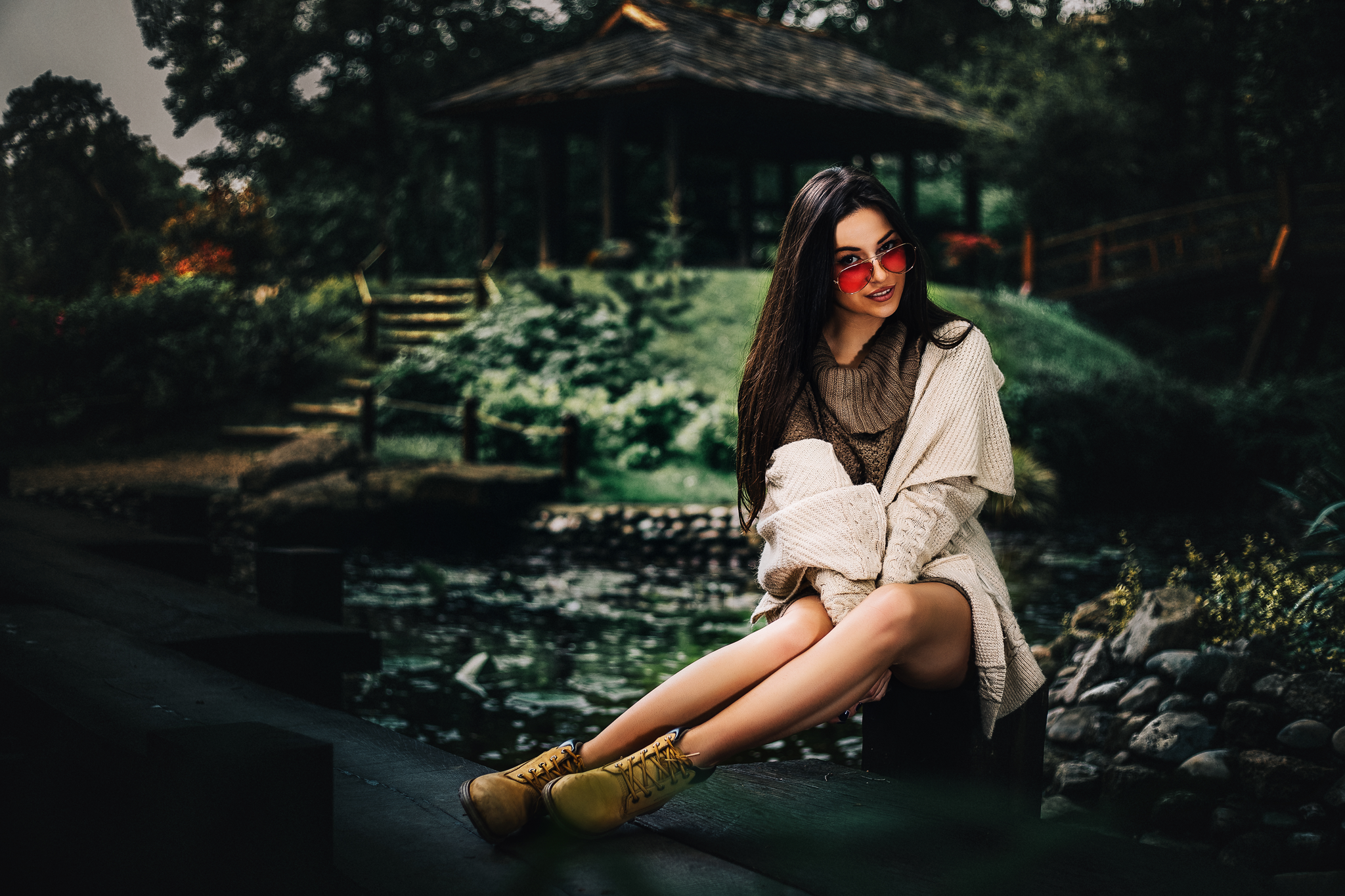 Smilyanic Outdoor Portraits. Mark Smilyanic | Portrait and Adventure Photographer from Belgrade