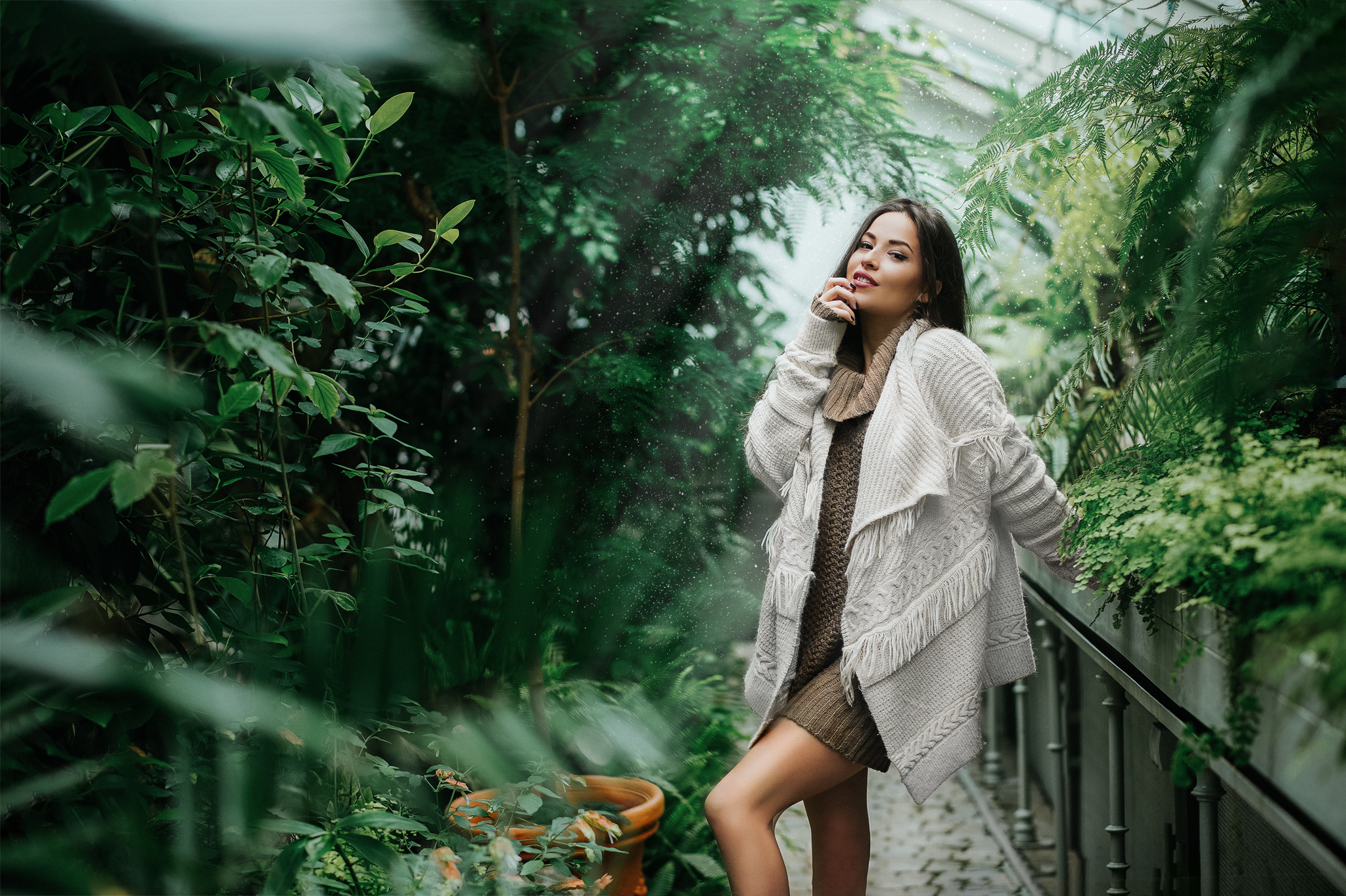 Stefana Markovic - Beautiful Serbian girl. Mark Smilyanic | Portrait and Adventure Photographer from Belgrade