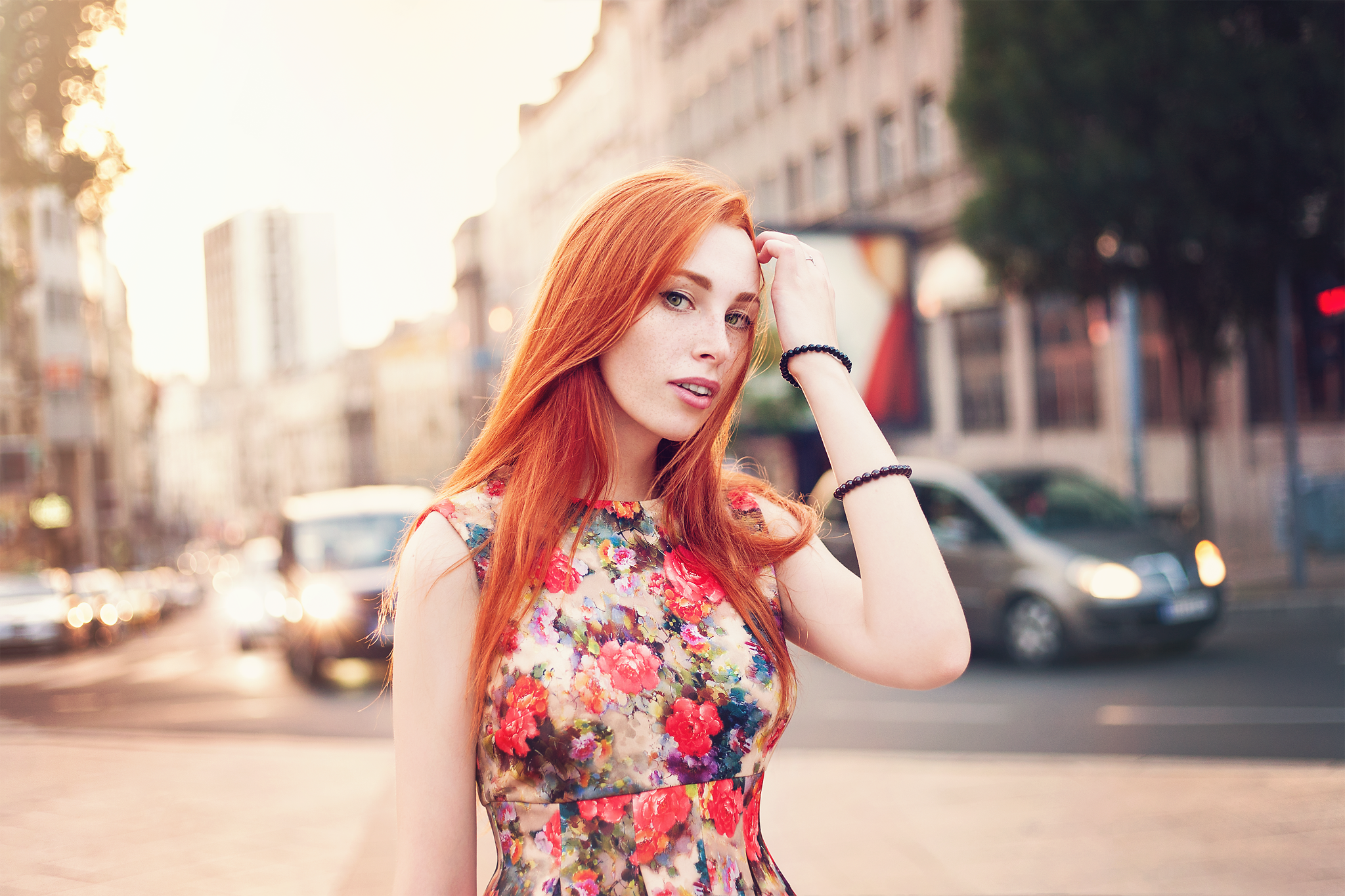 Smilyanic Outdoor Portraits. Mark Smilyanic | Portrait and Adventure Photographer from Belgrade