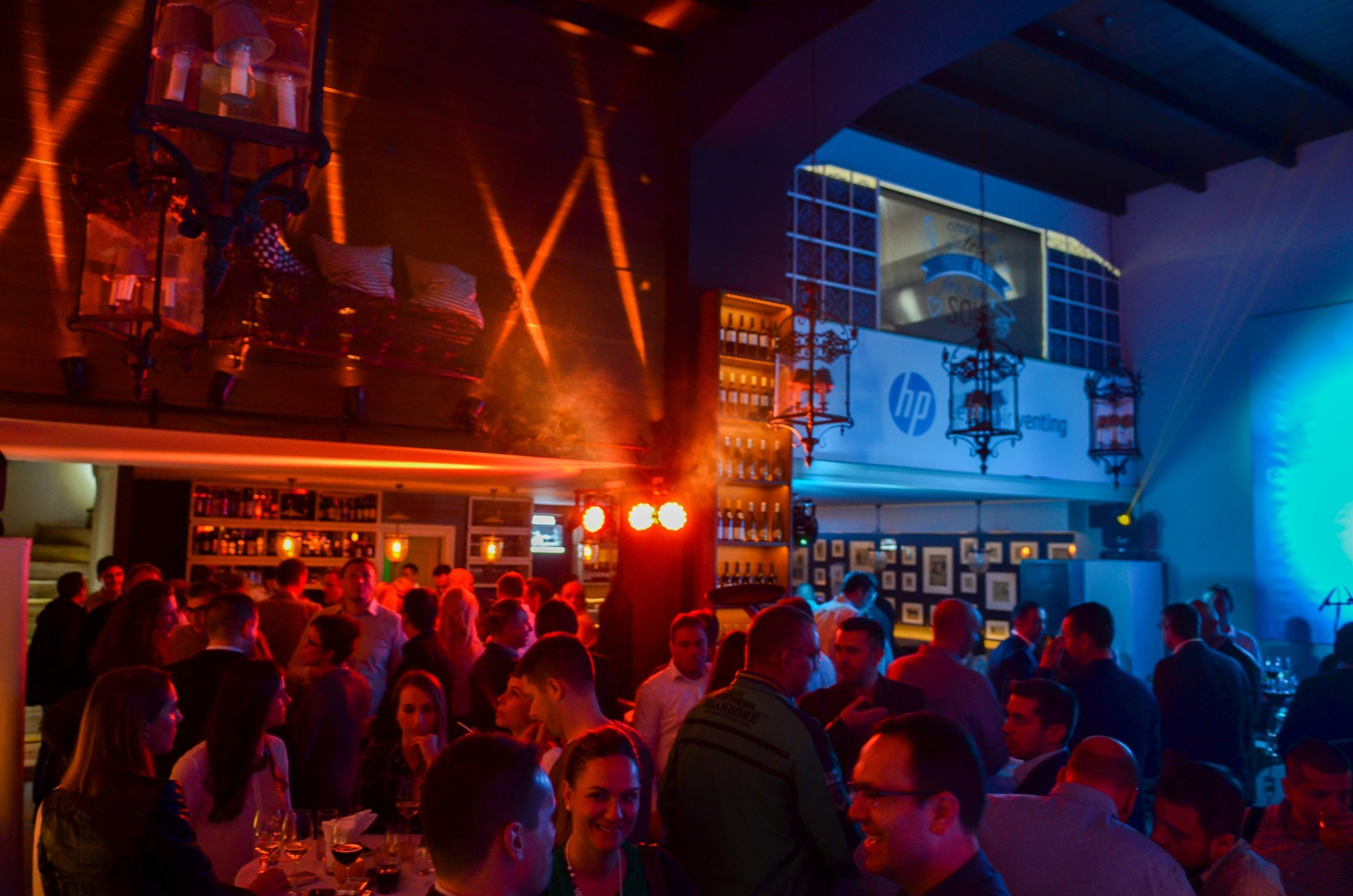 Fotografije koje sam radio na druženju Helwett-Packard u Beogradu. Mark Smilyanic | Portretni boudoir fotograf iz Beograda