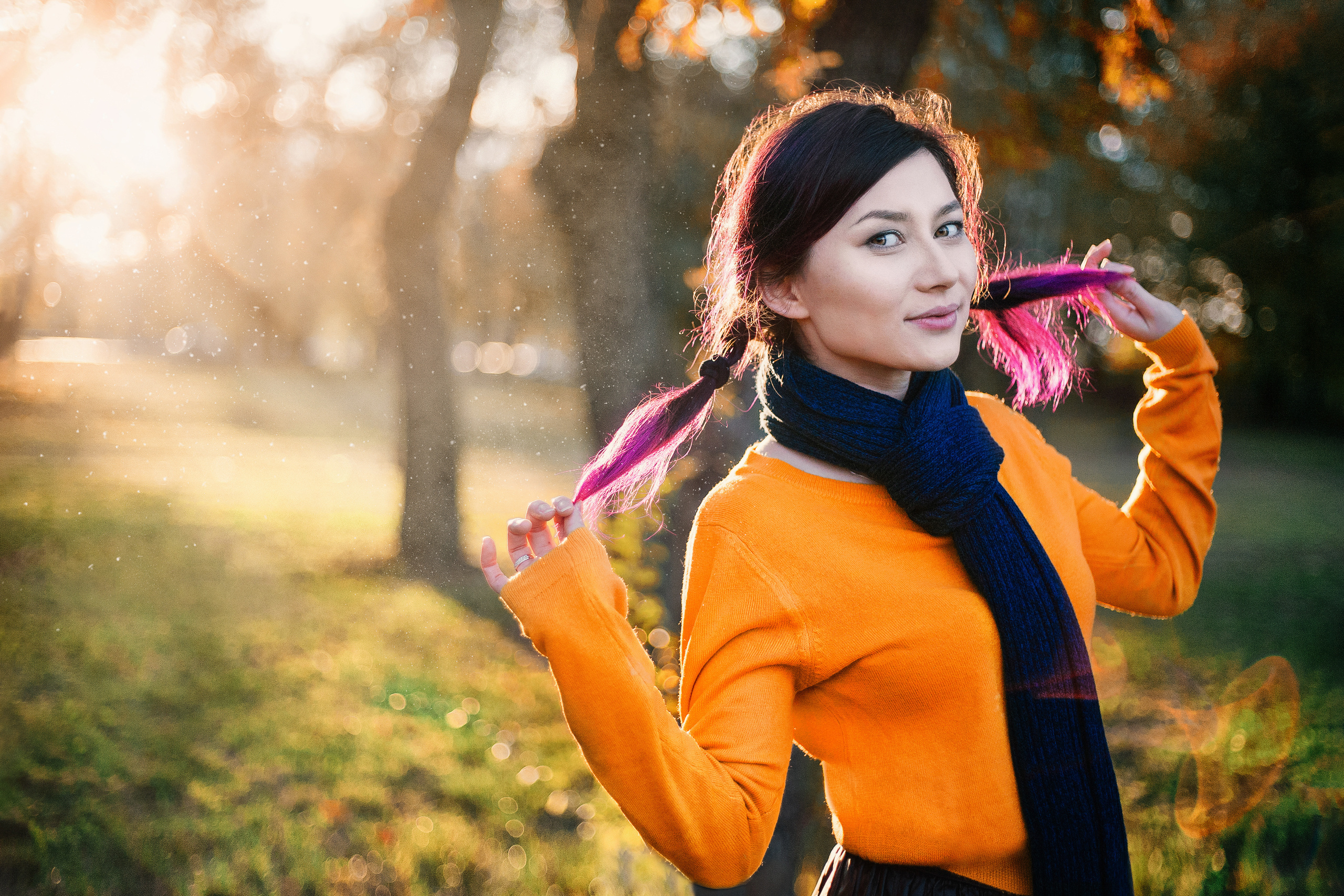 Smilyanic Outdoor Portraits. Mark Smilyanic | Portrait and Adventure Photographer from Belgrade