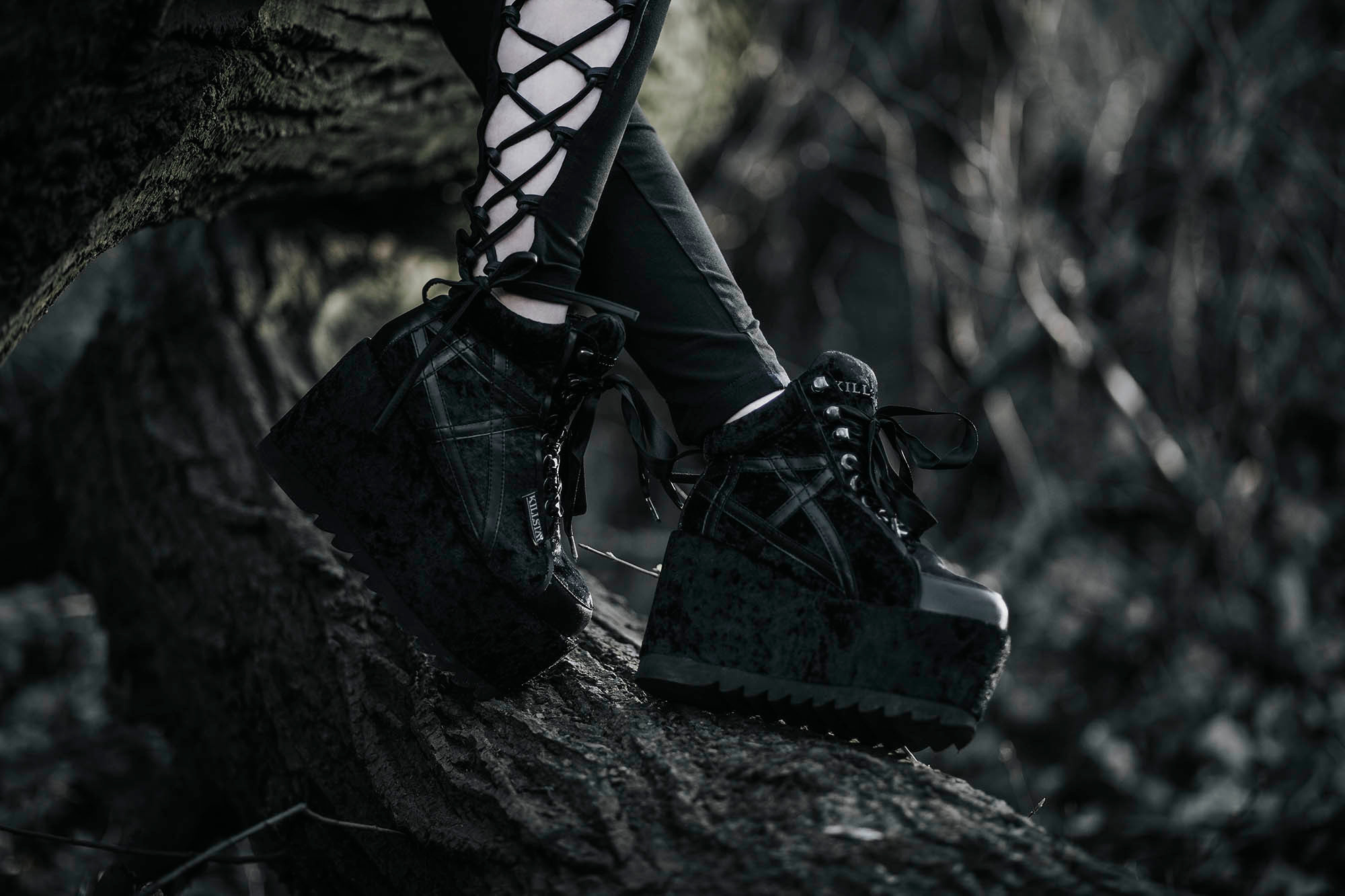 Killstar, UK - Alternative Clothing Brand. Mark Smilyanic | Portrait and Adventure Photographer from Belgrade