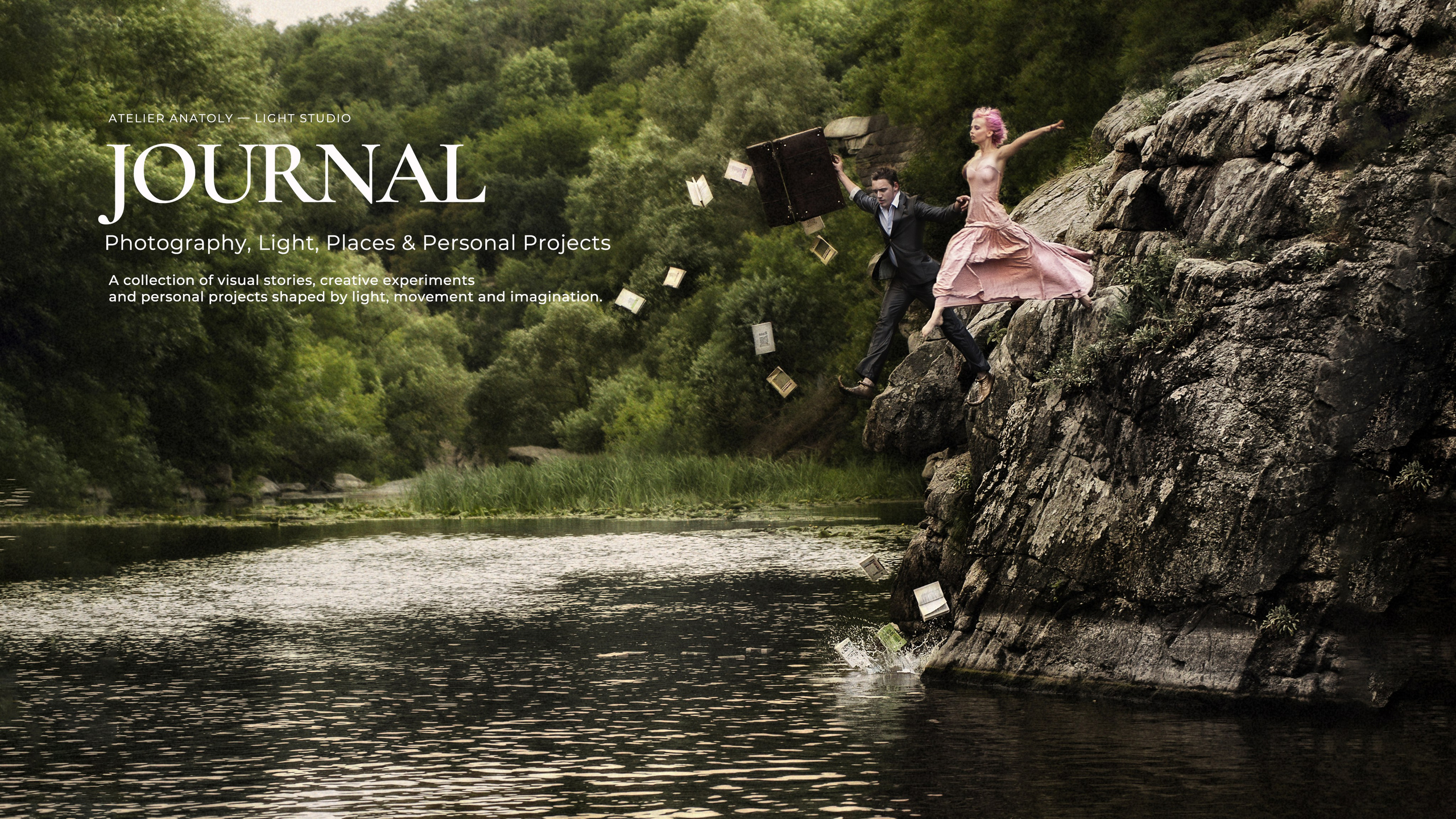 Photography, Light, Places & Personal Projects