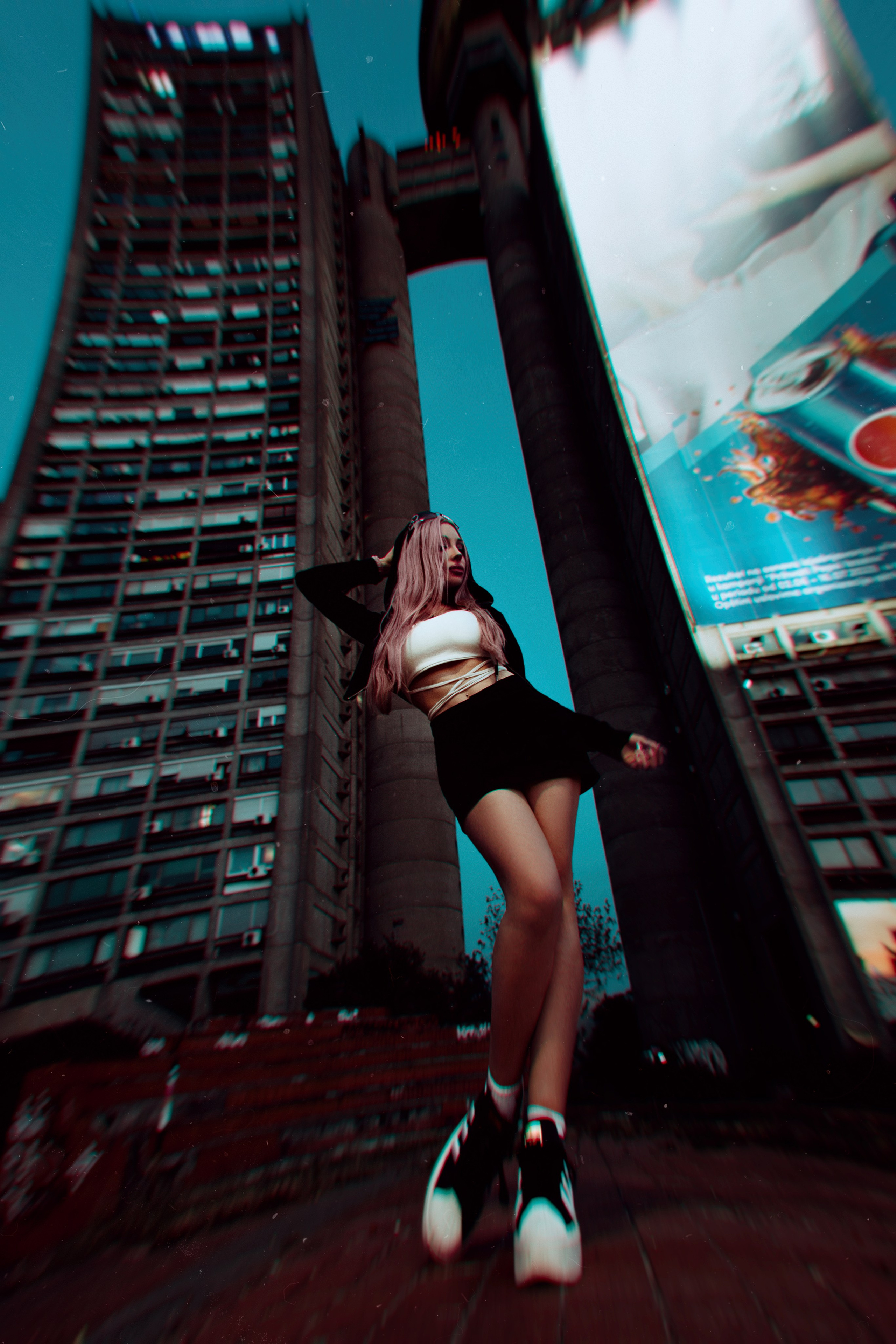 Smilyanic Outdoor Portraits. Mark Smilyanic | Portrait and Adventure Photographer from Belgrade