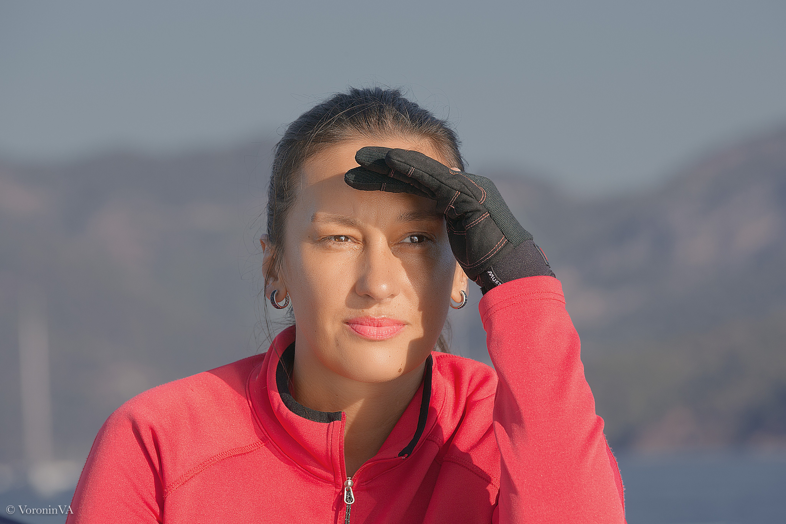 Fleeting Visions — A Personal Portrait Collection. Photographer St. Augustine