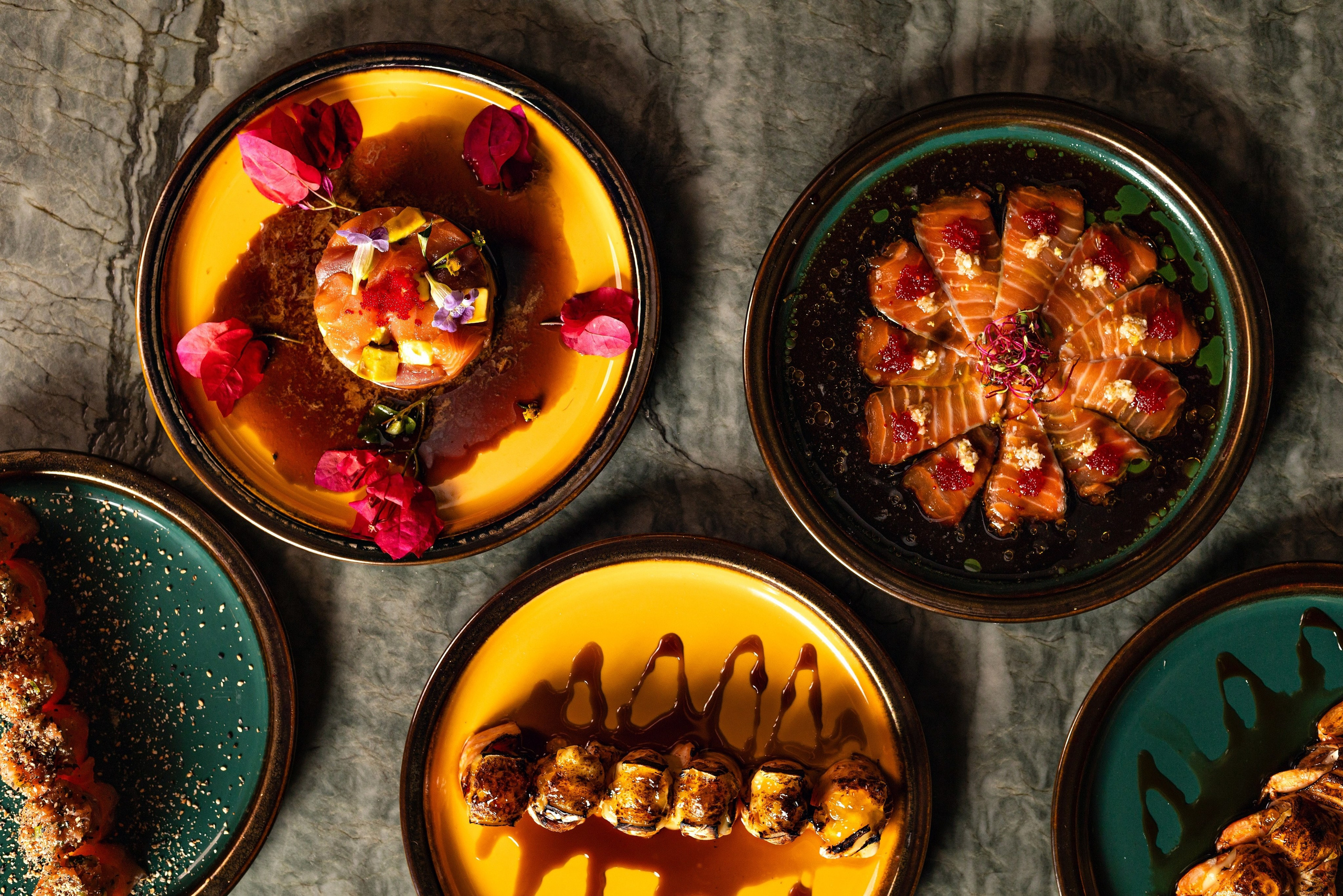 Fotos e Vídeos Comerciais de Gastronomia e Produtos