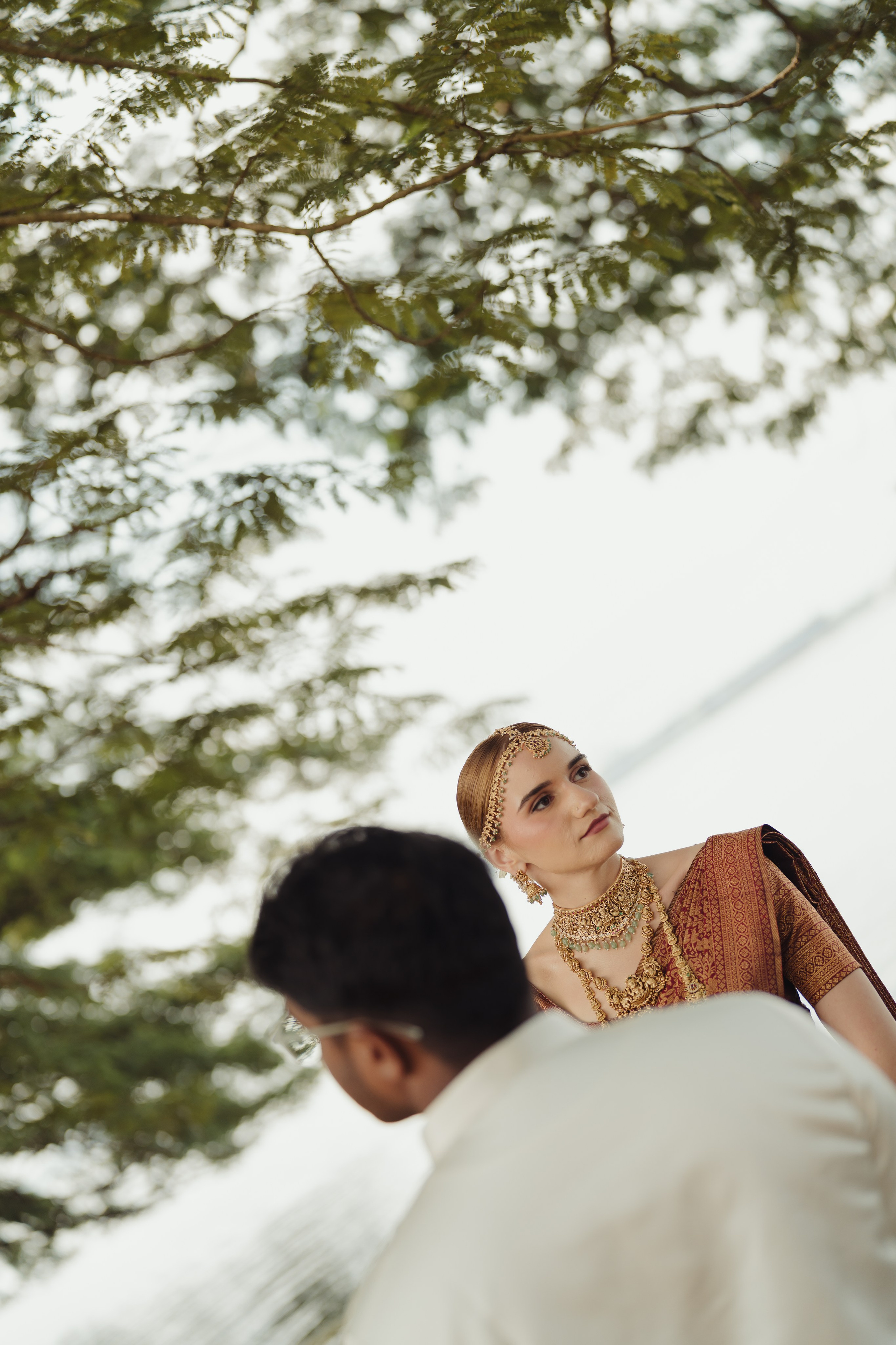 Wedding & Editorial Photographer | Anandshivadas