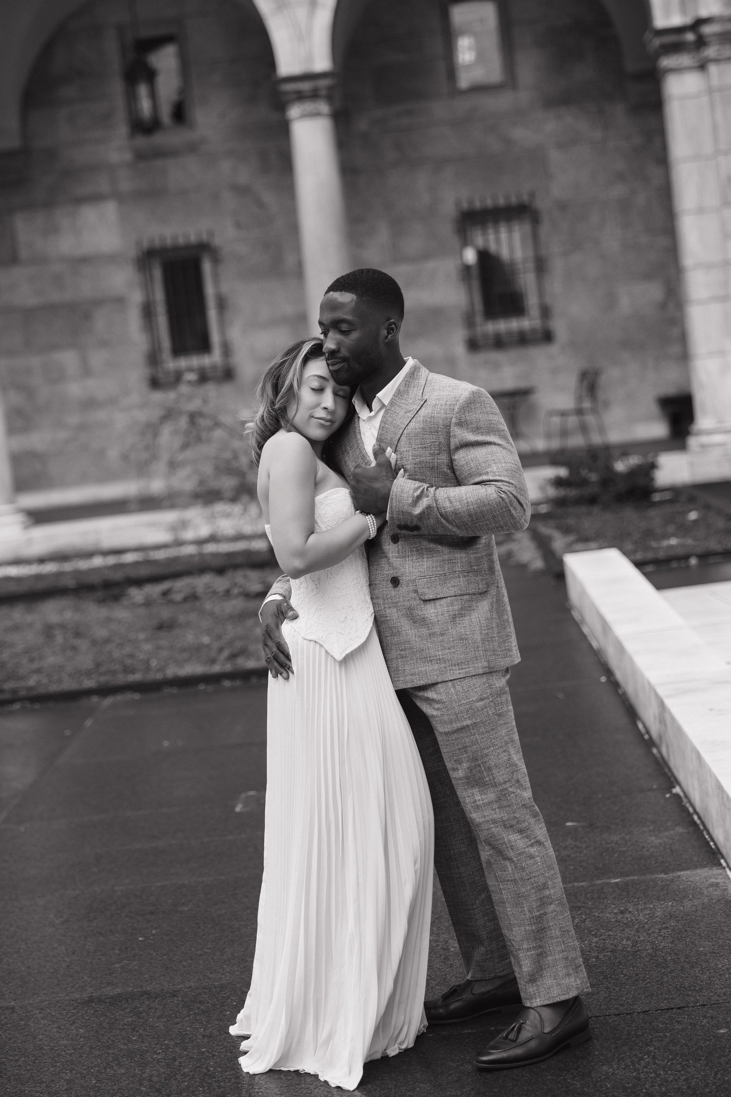 A Boston Love Story. Rhode Island Wedding Photographer Tati Simpson