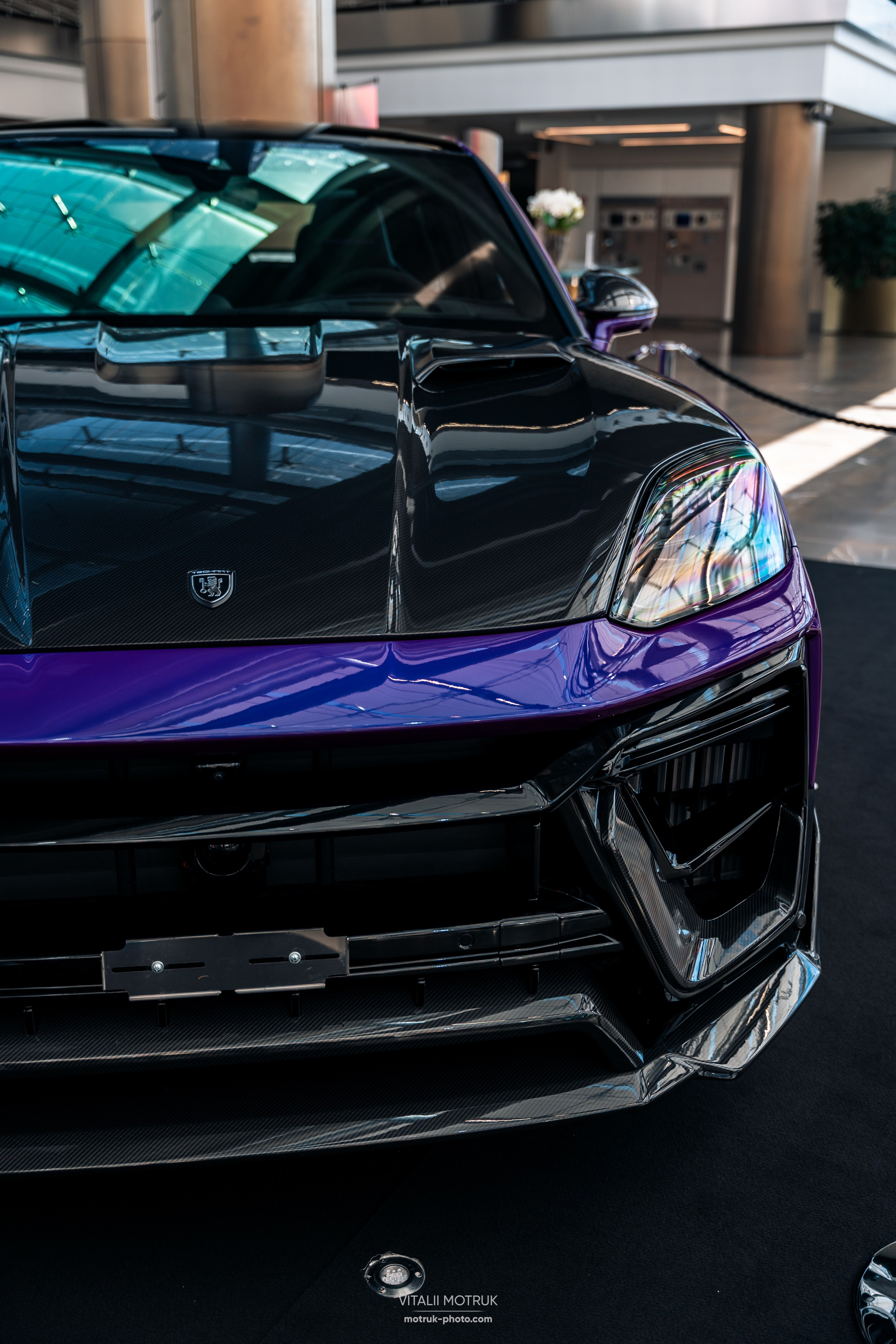 Top Marques Monaco 2026. Photographer in Paris — Vitalii Motruk