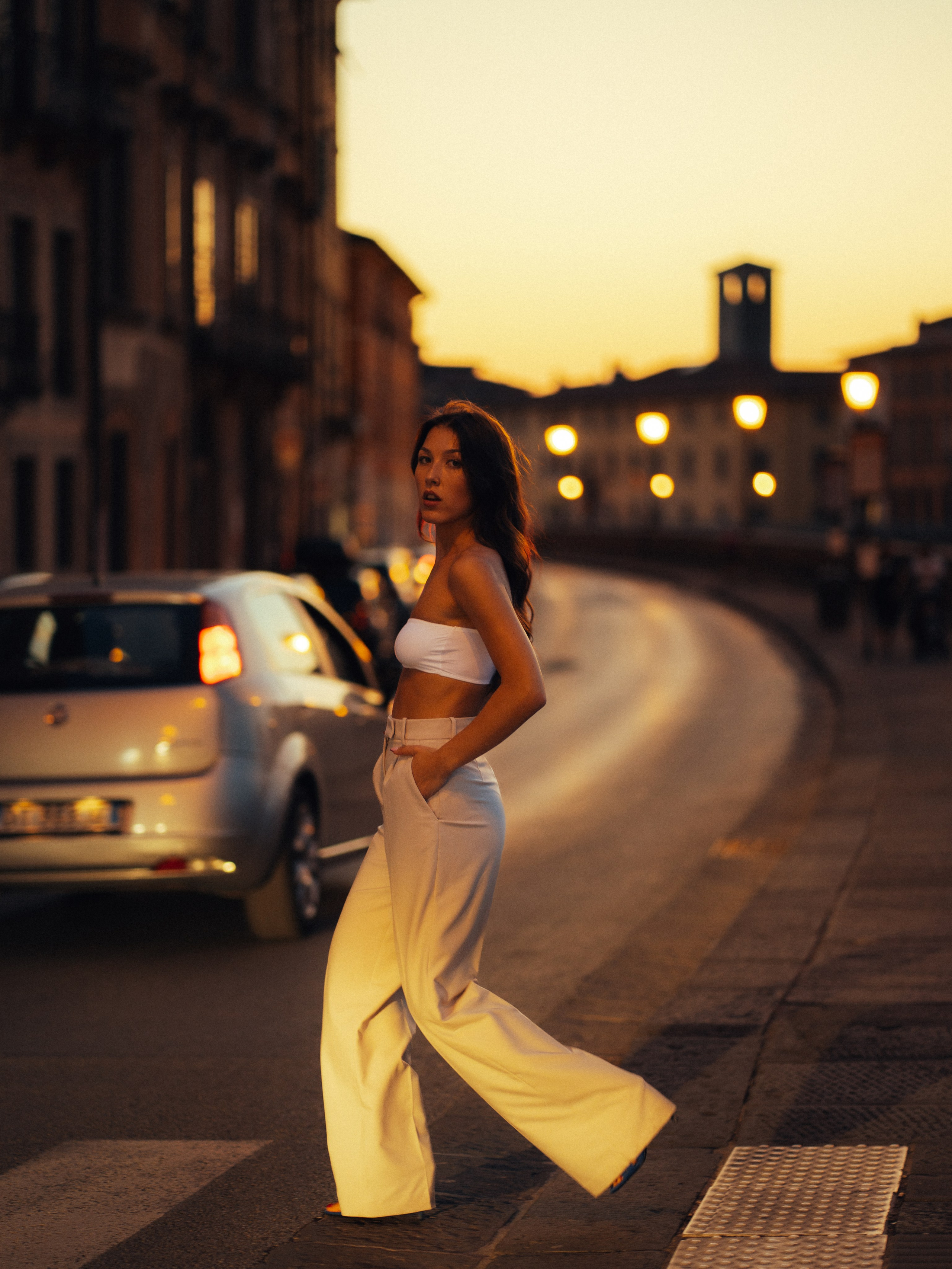Photographer in Italy, Pisa, Florence