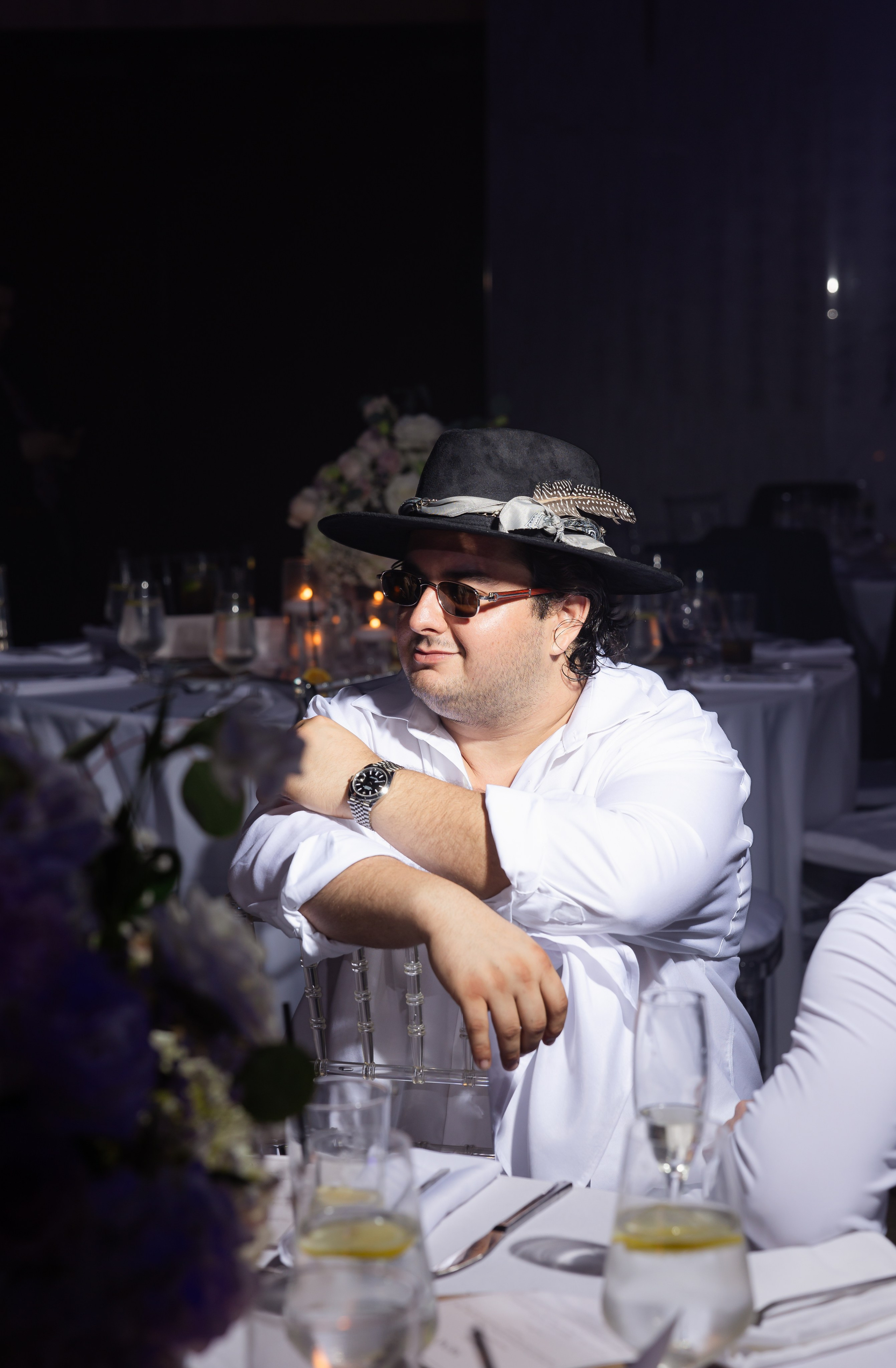 Two Worlds, One Heart | Renata & Aviran’s Joyful Celebration. YES I DO PRODUCTION — Wedding photography&videography