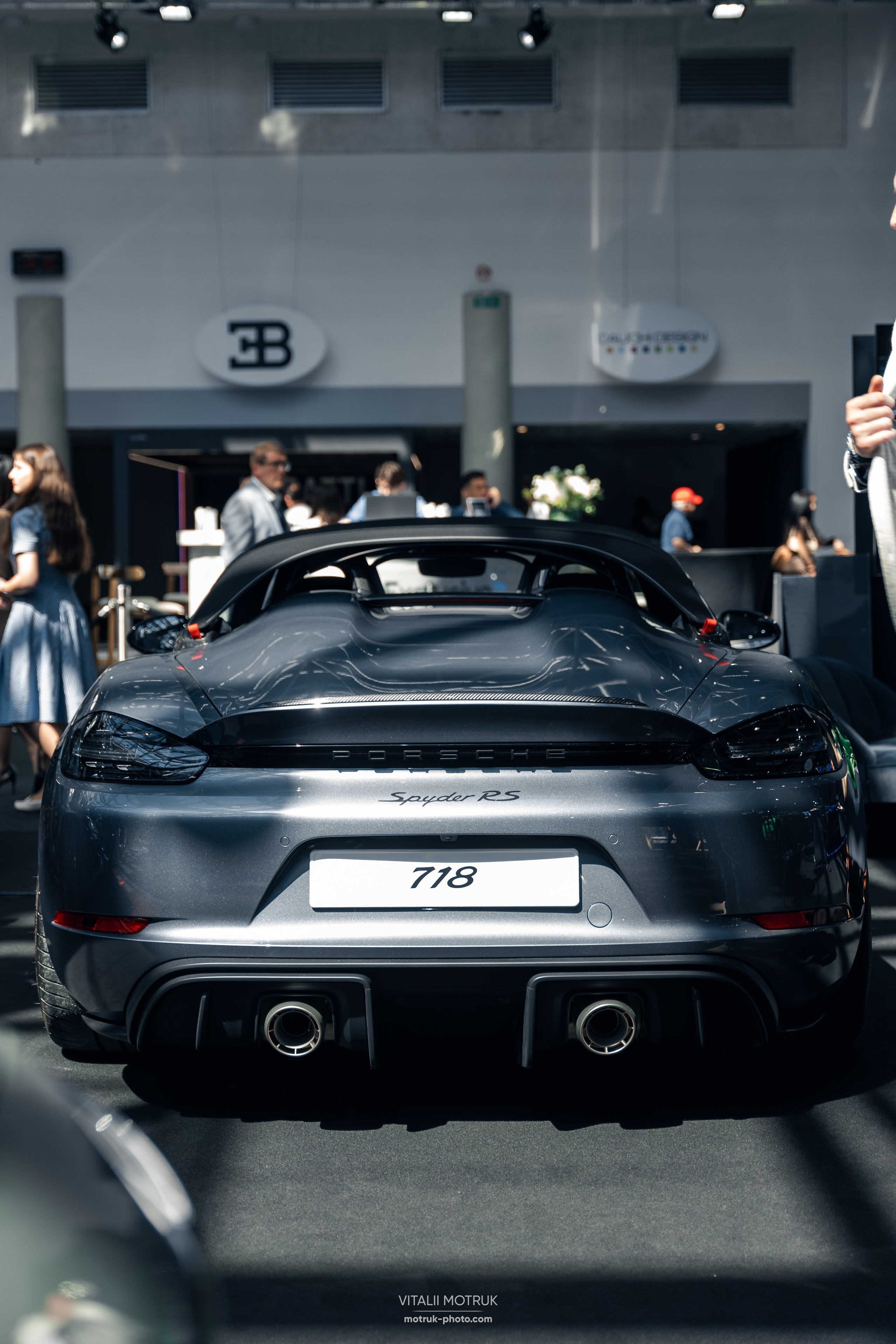 Top Marques Monaco 2026. Photographer in Paris — Vitalii Motruk